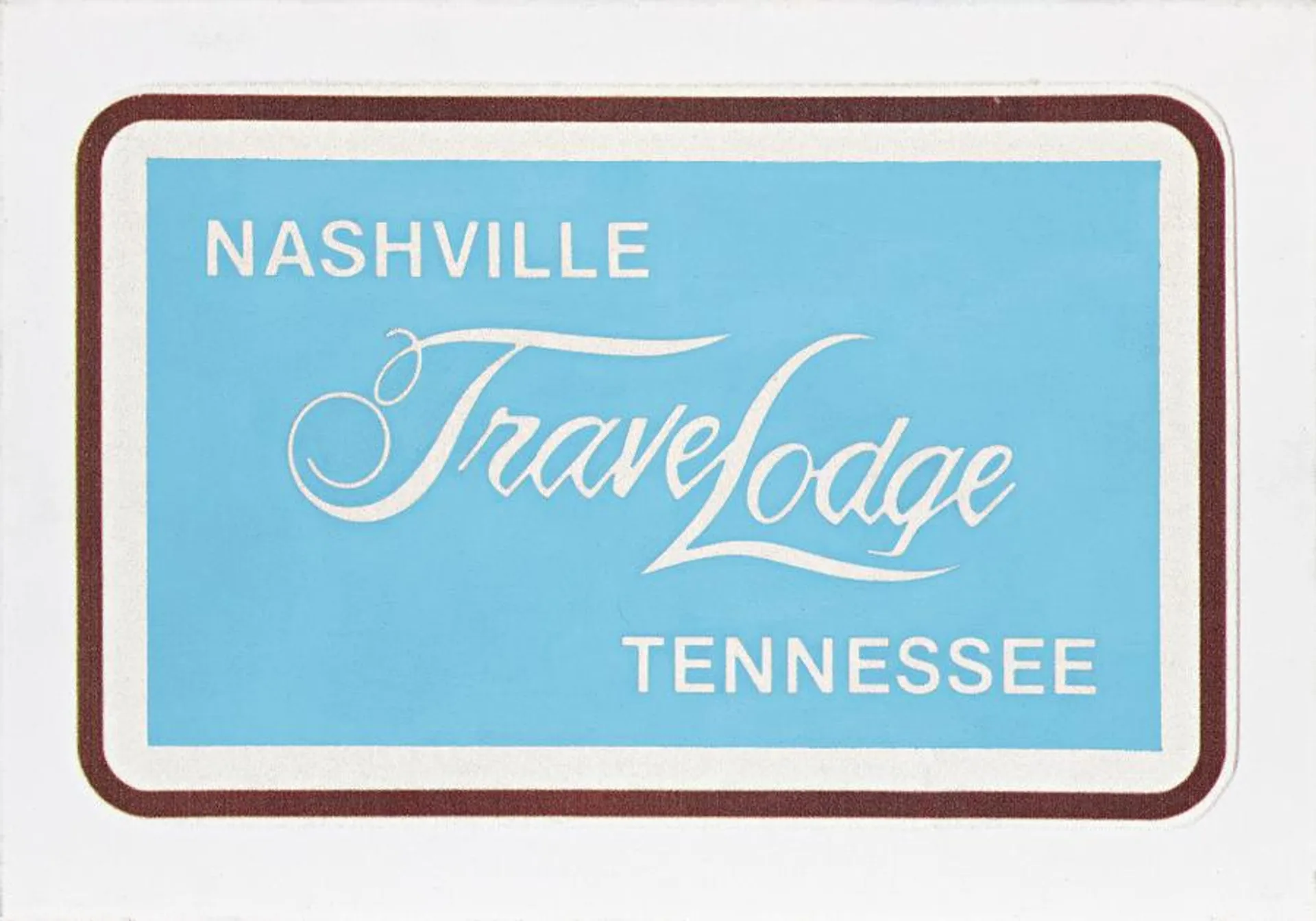 NASHVILLE TRAVELODGE