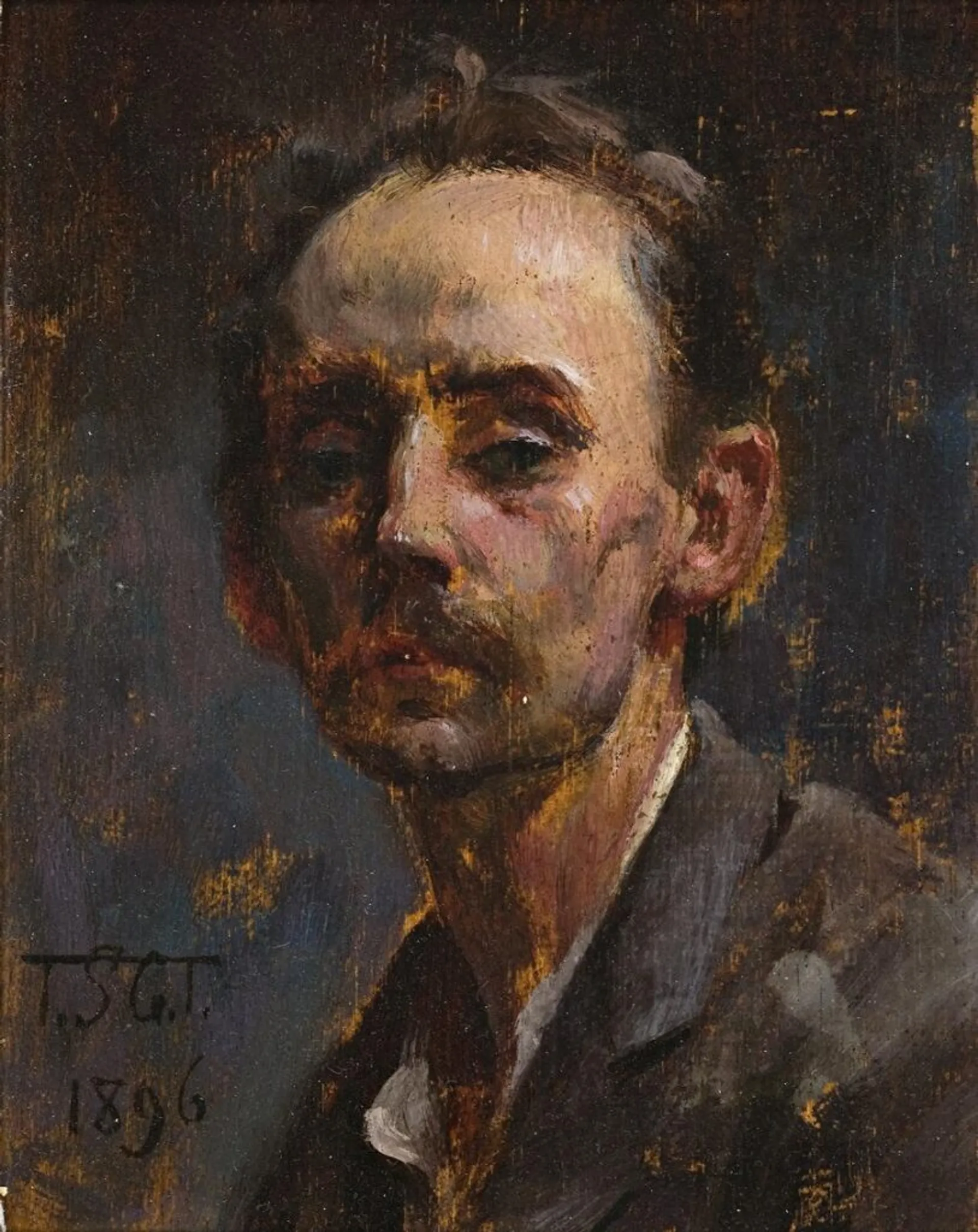 SELF PORTRAIT