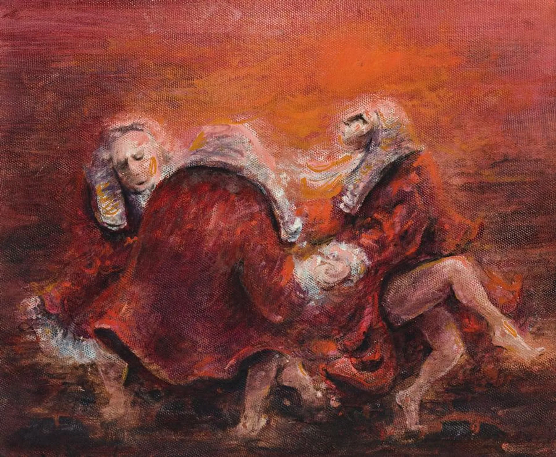 THREE JUDGES