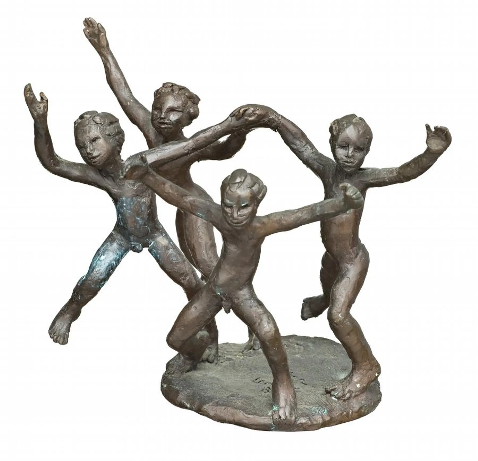 THE RACE