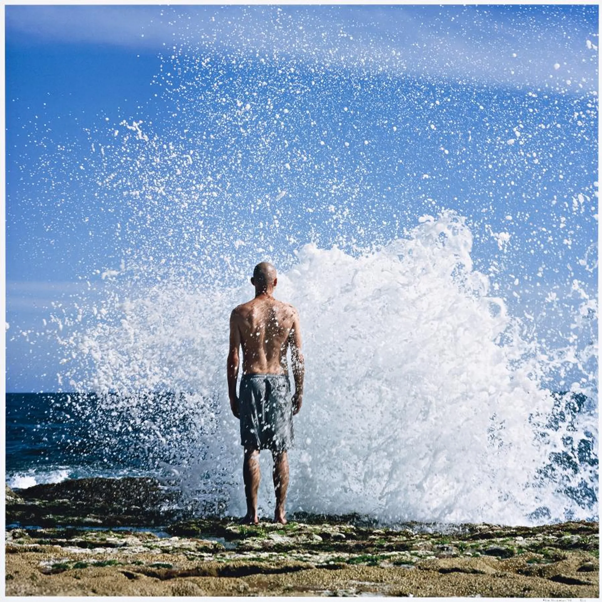 SPLASH MAN