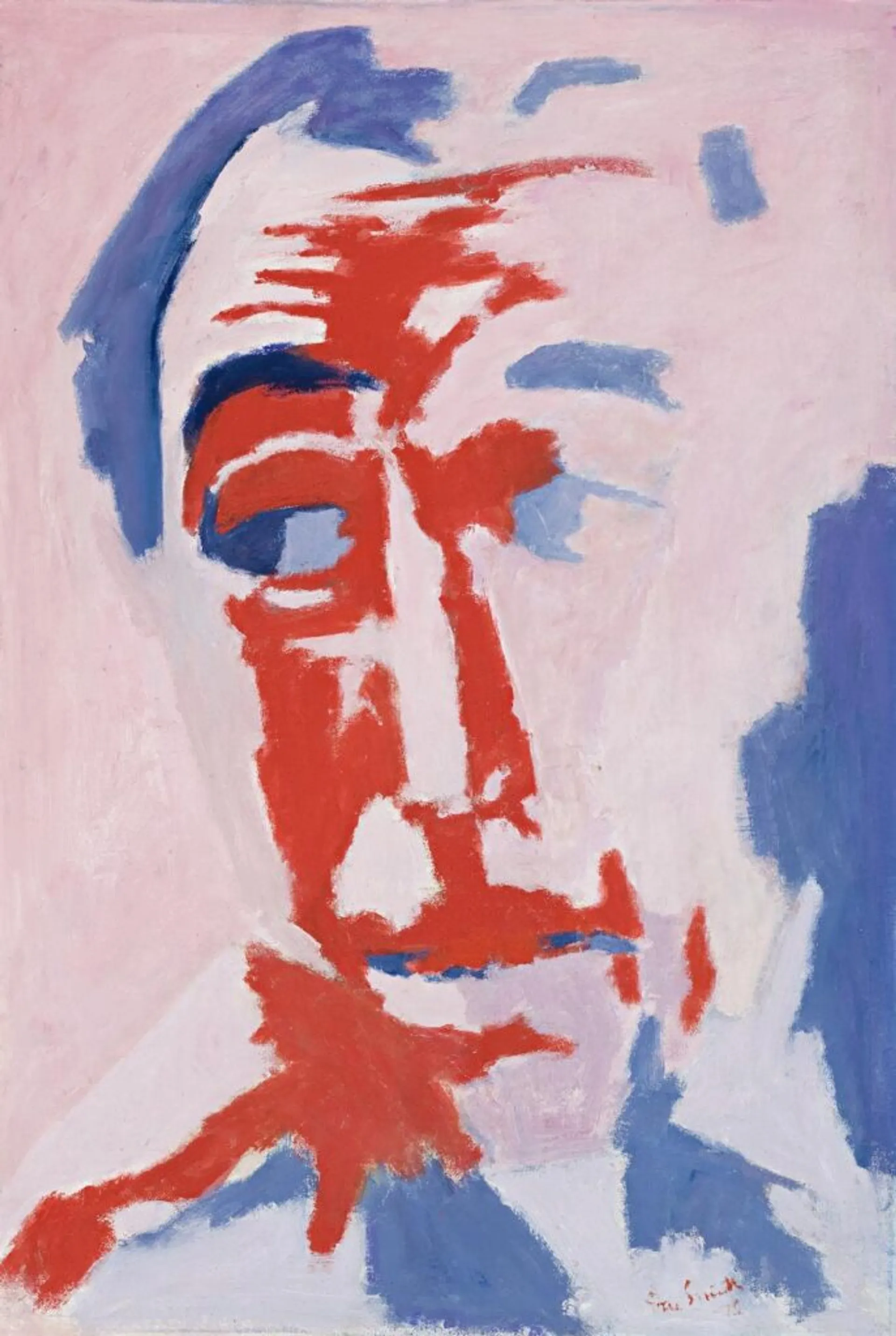 PORTRAIT OF NEVILLE GRUZMAN