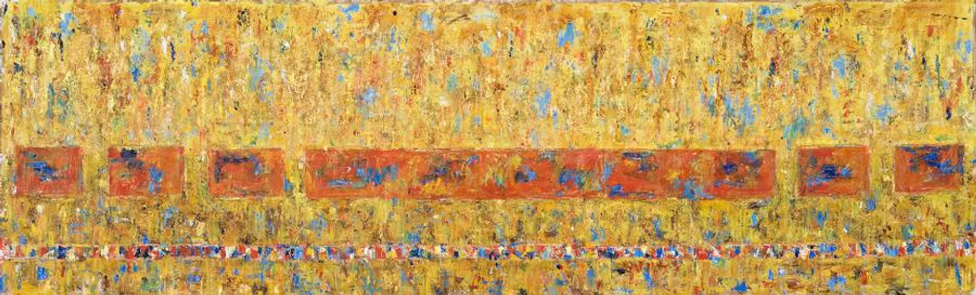 ORANGE ABSTRACT