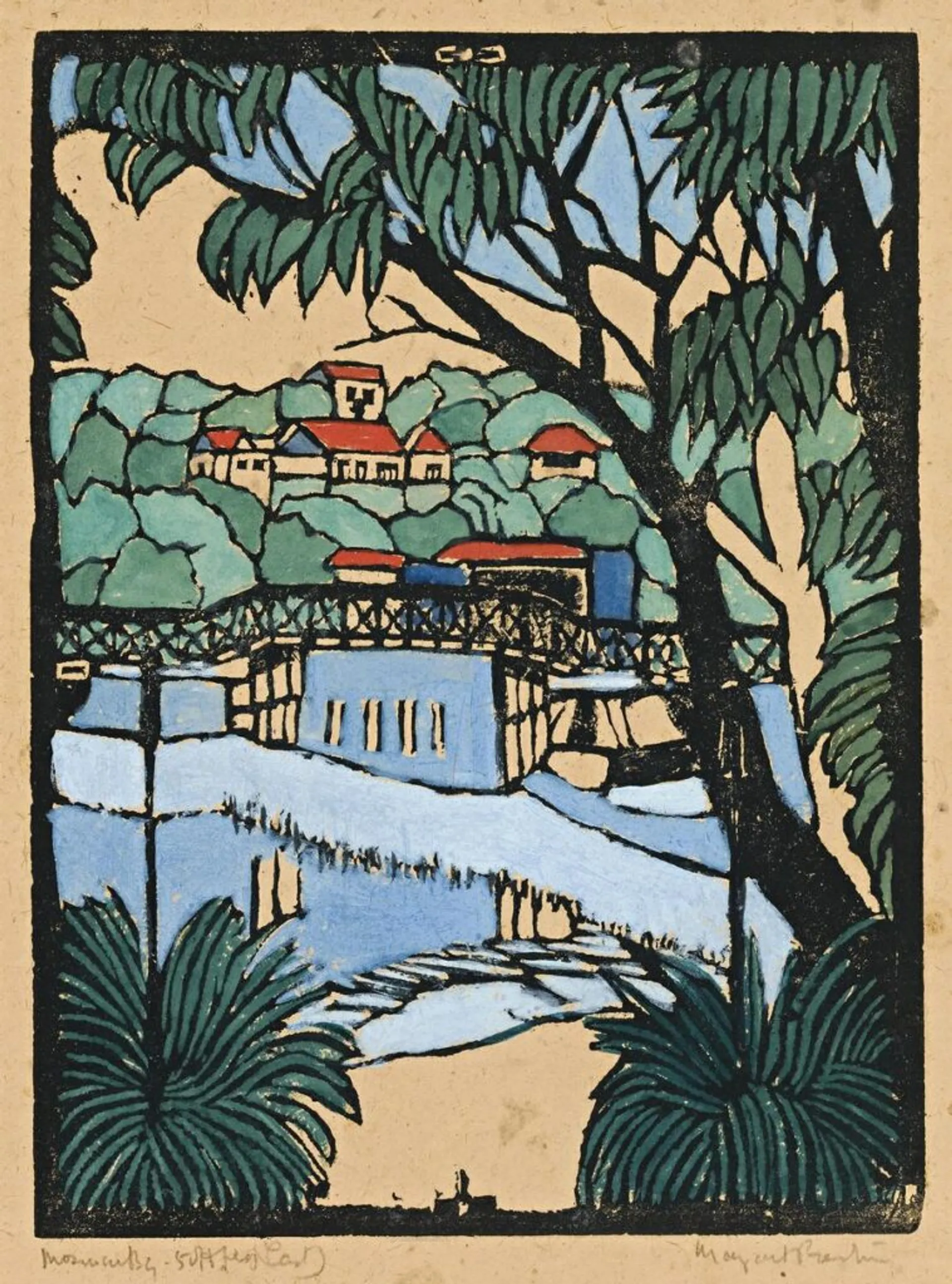 MOSMAN BRIDGE