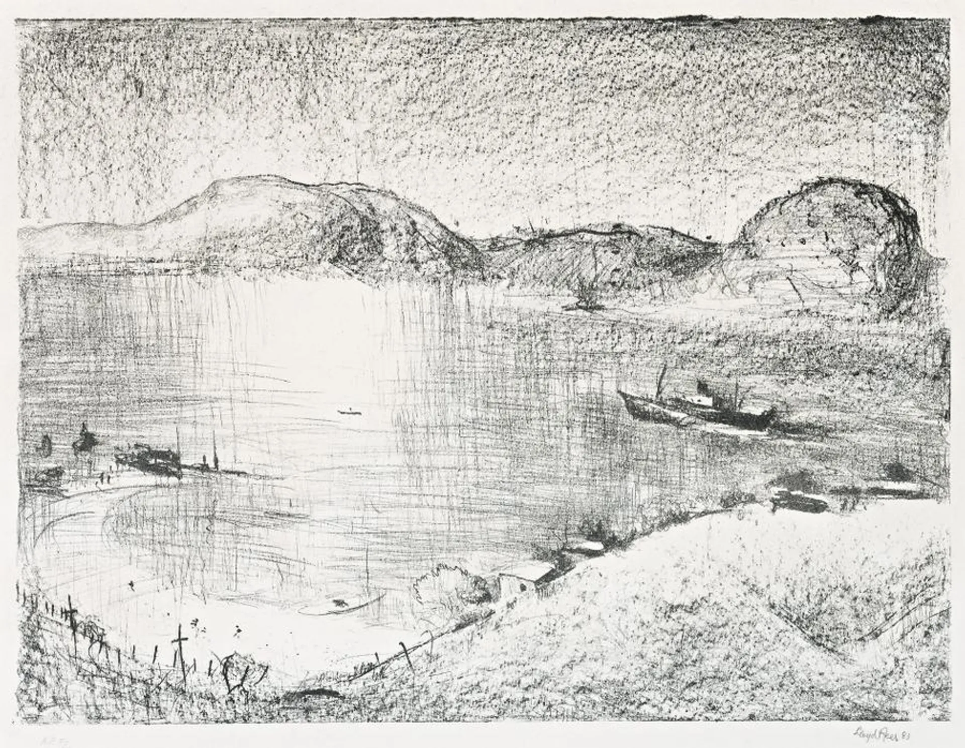 EARLY AFTERNOON, A DAY ON THE DERWENT
