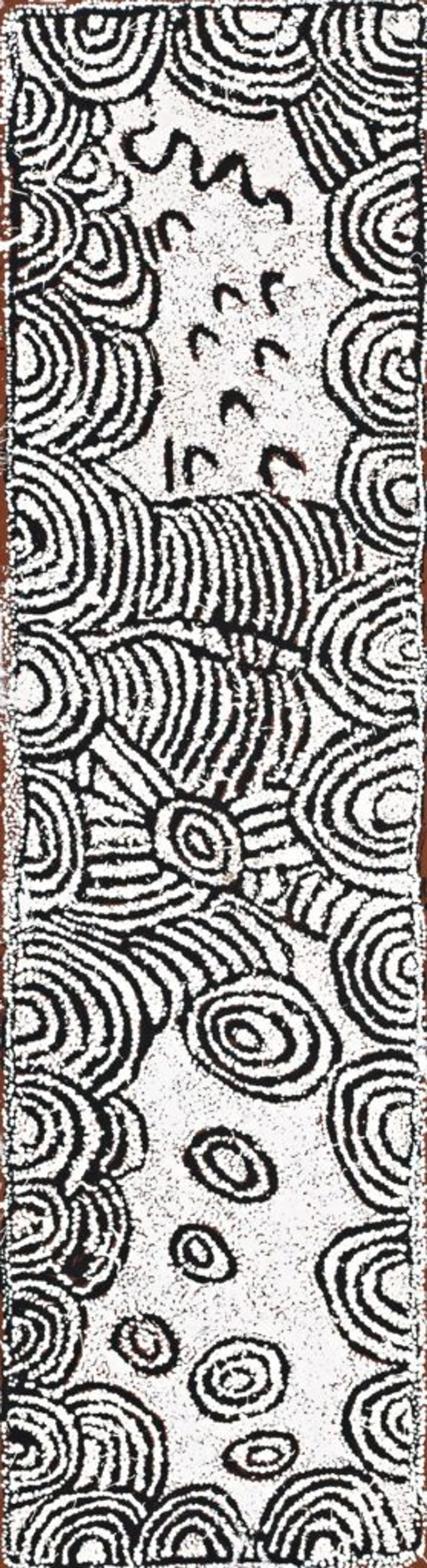 SEVEN SISTER’S DREAMING AT THE SITE OF WARAKUNA
