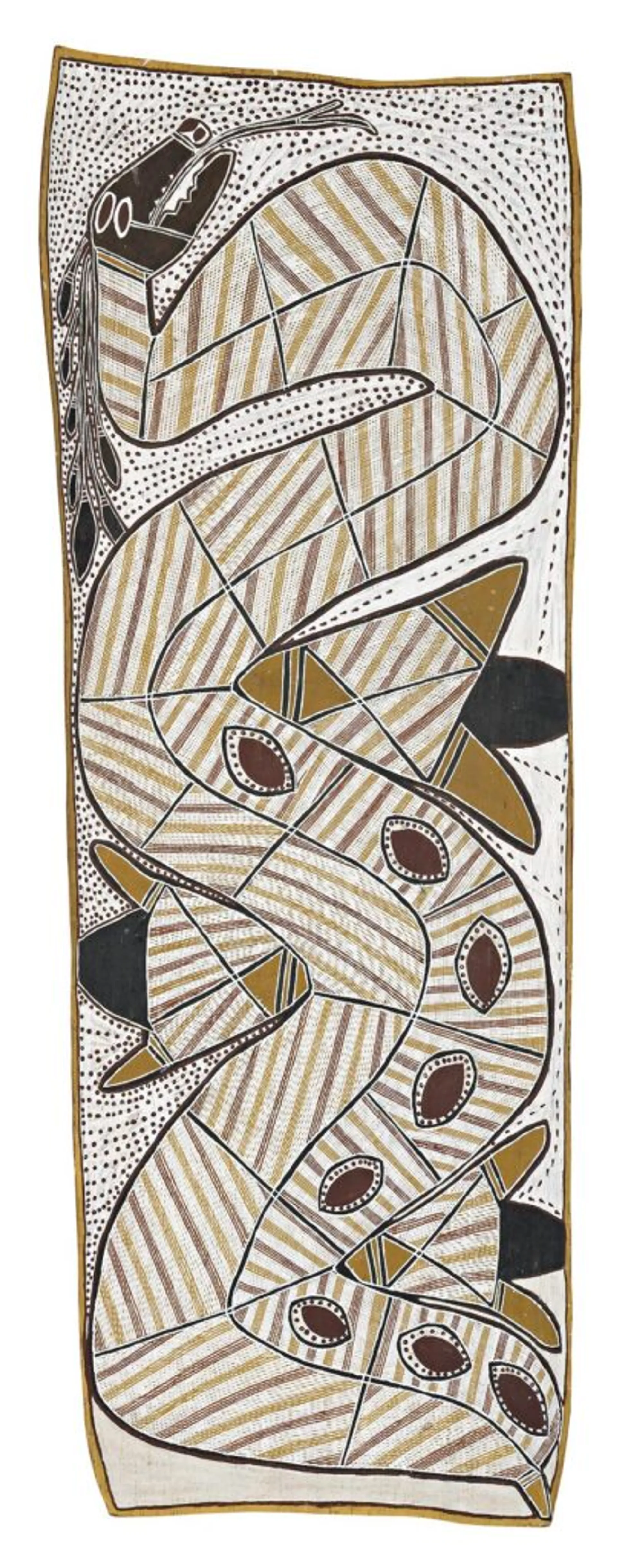 (RAINBOW SERPENT)