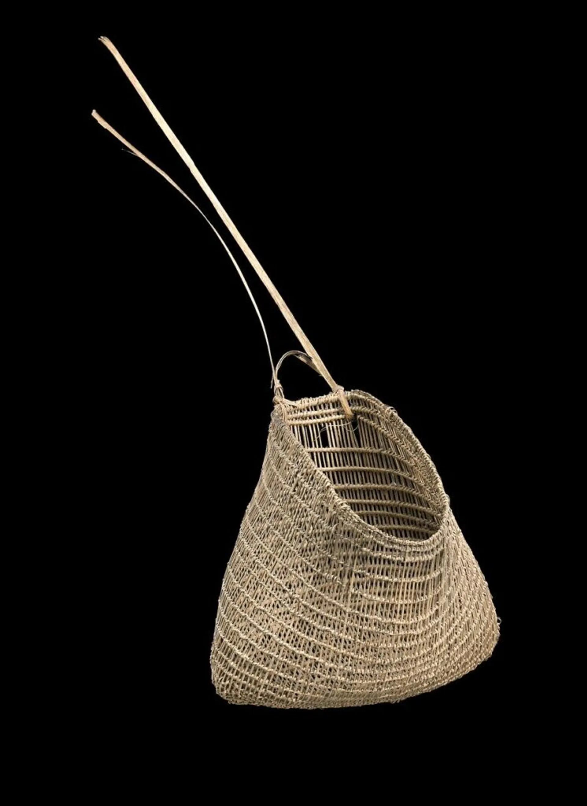 A BICORNUAL BASKET