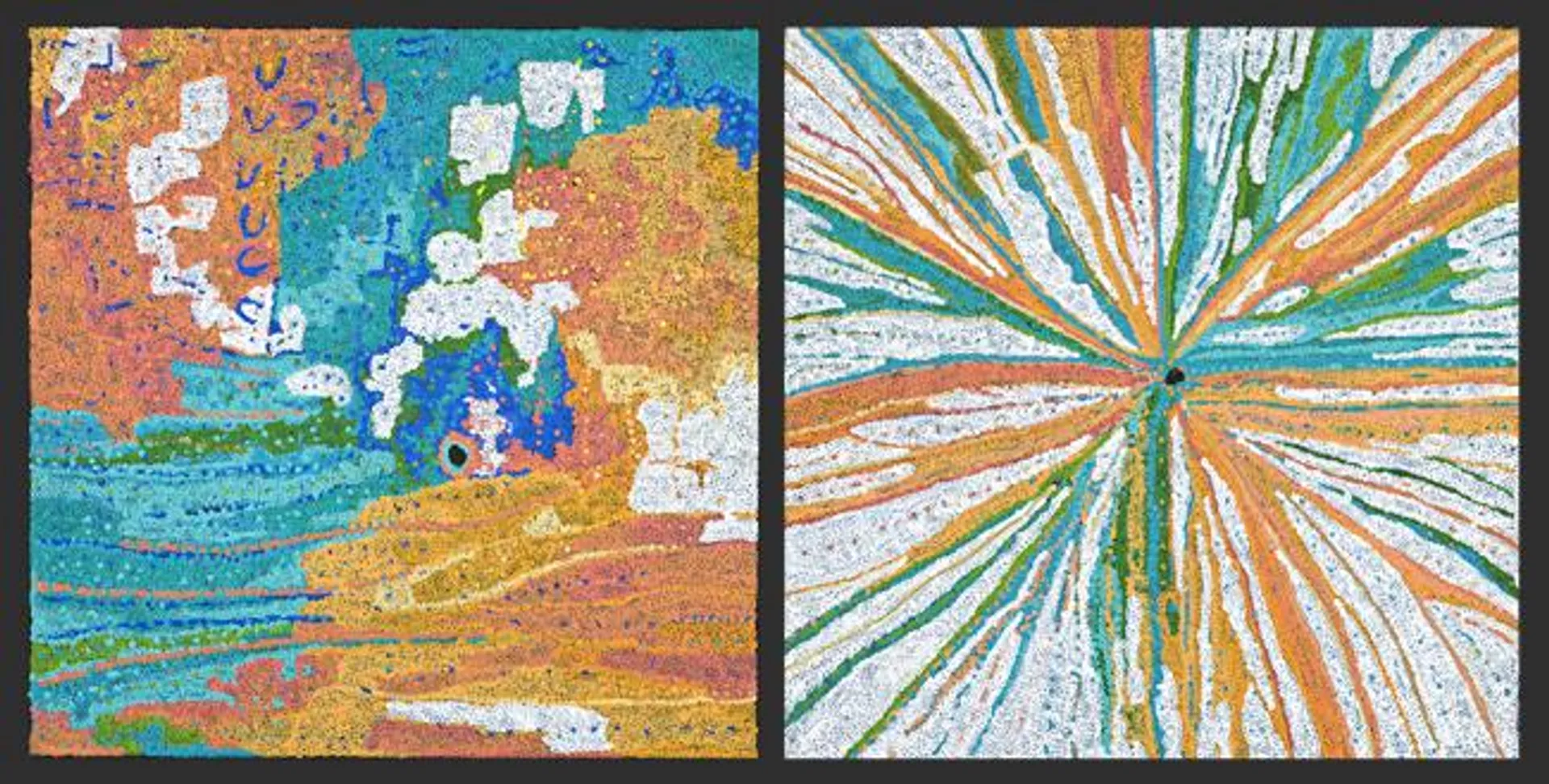 (I) ILYARA, 2008 (II) KIRRIWIRRI