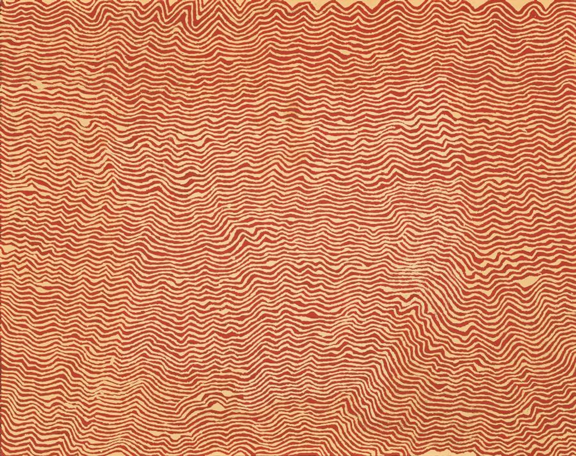 BUSH POTATO DREAMING