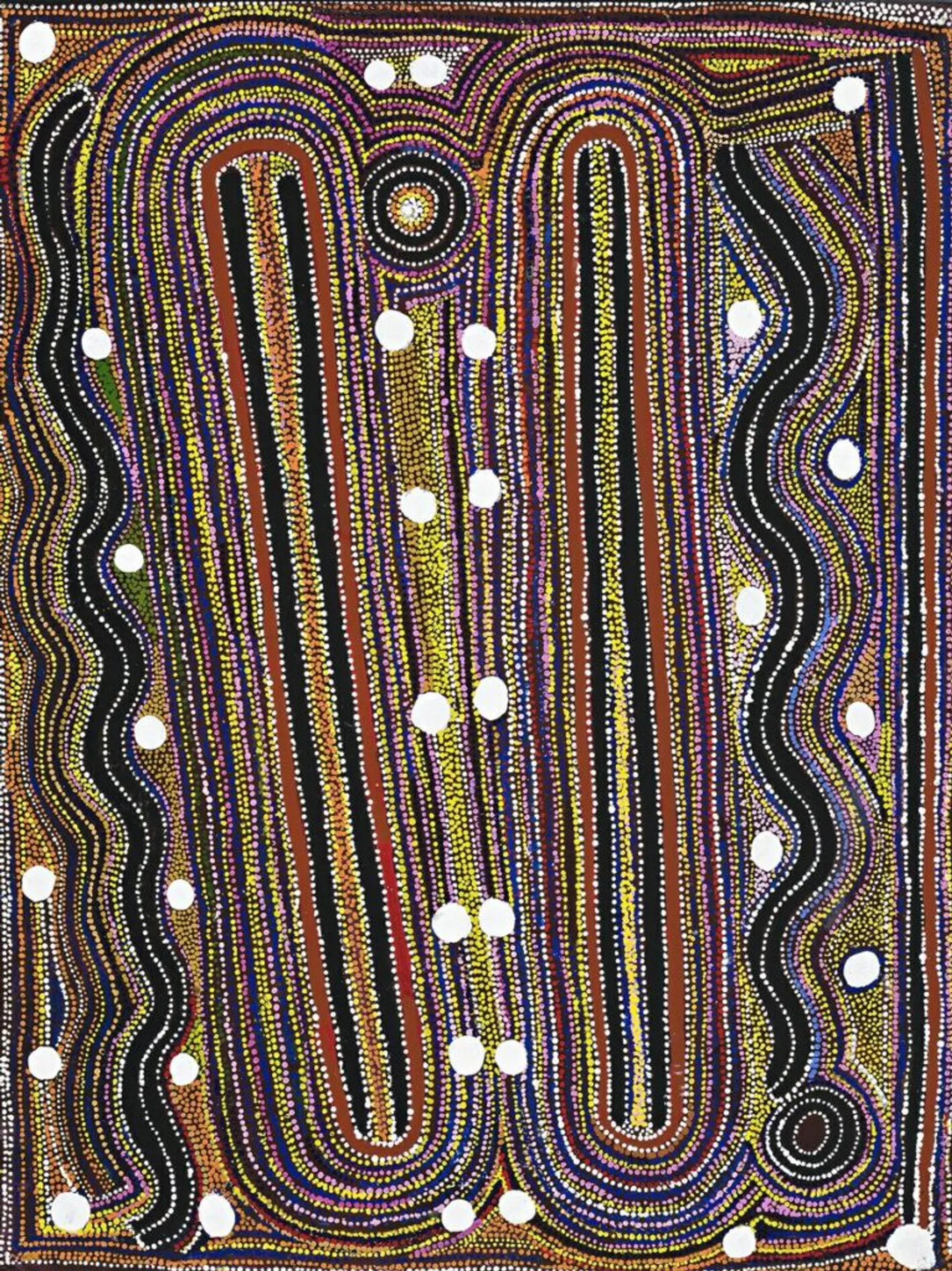 WITI (CEREMONIAL POLE)