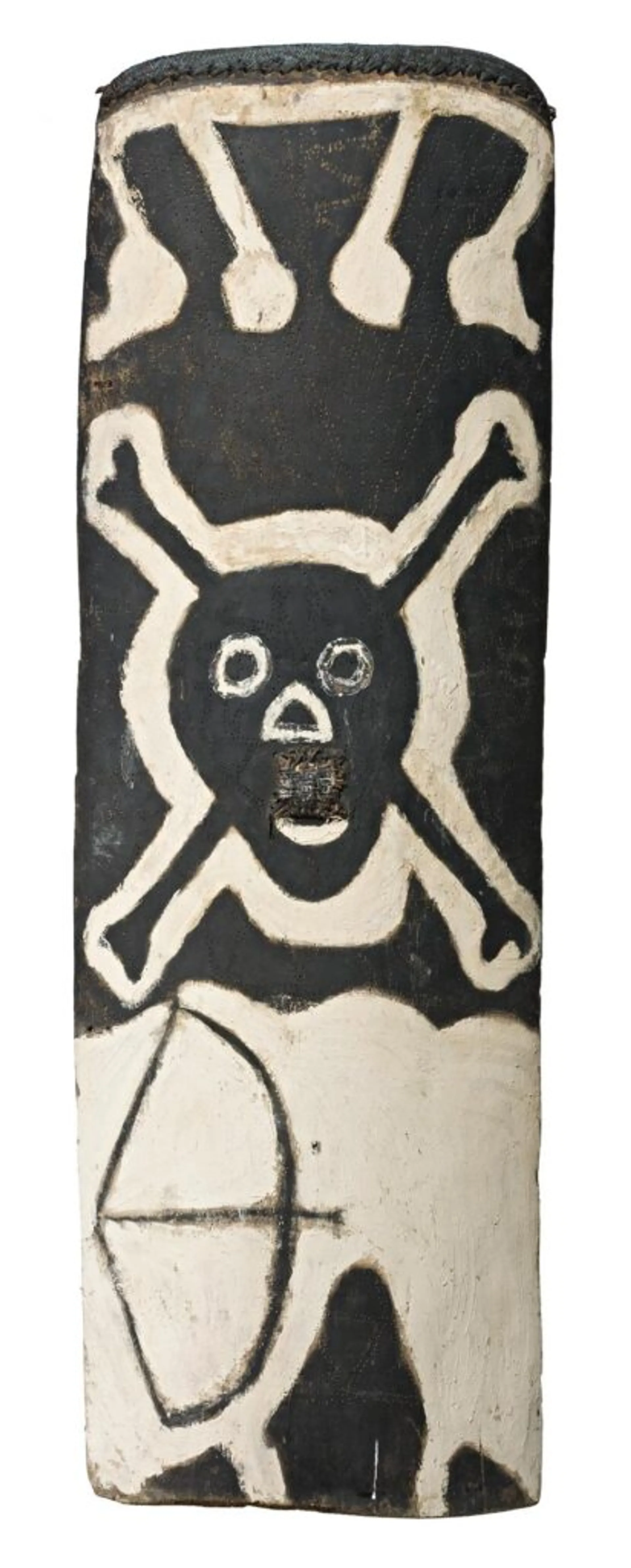 A WAR SHIELD