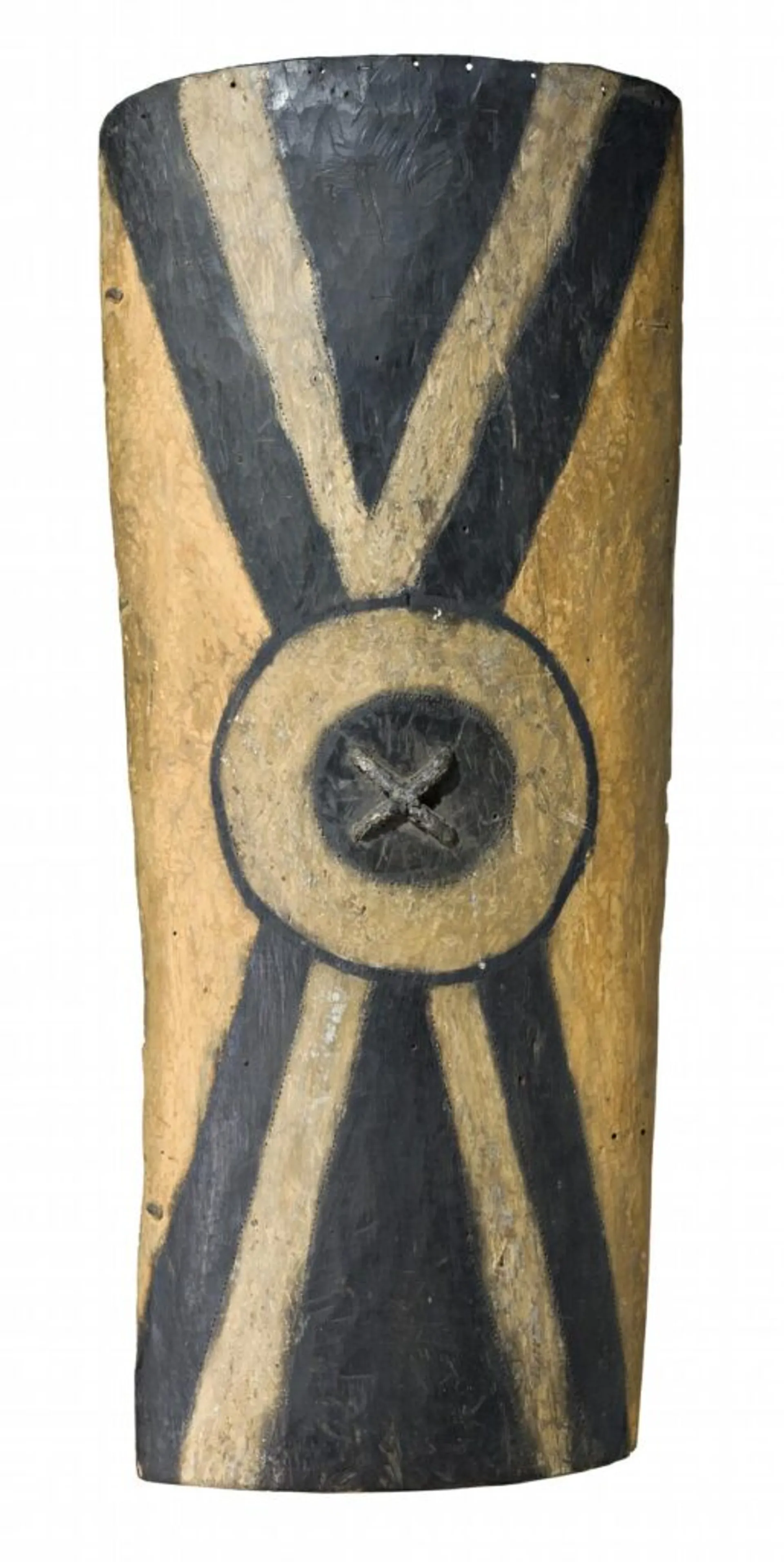 A HIGHLANDS SHIELD