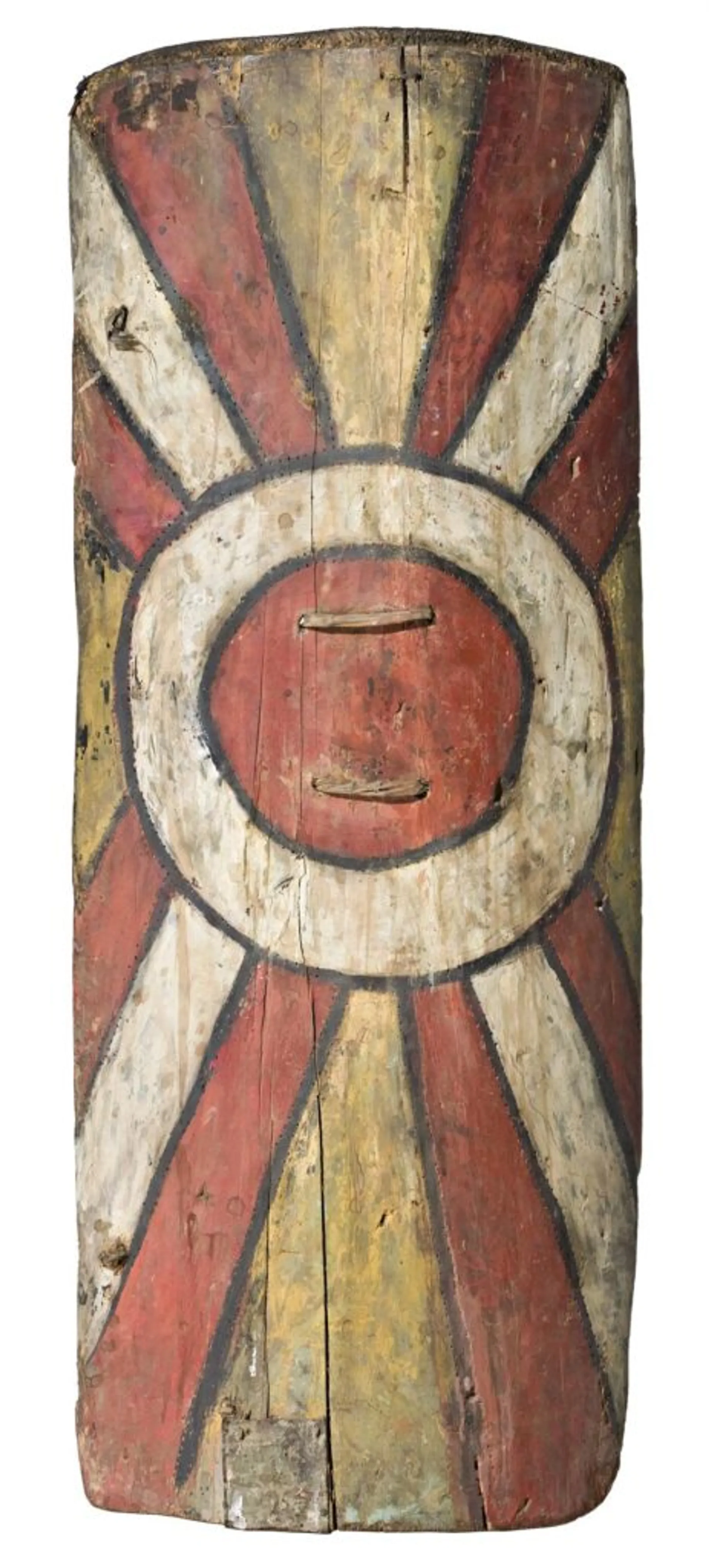 A HIGHLANDS SHIELD