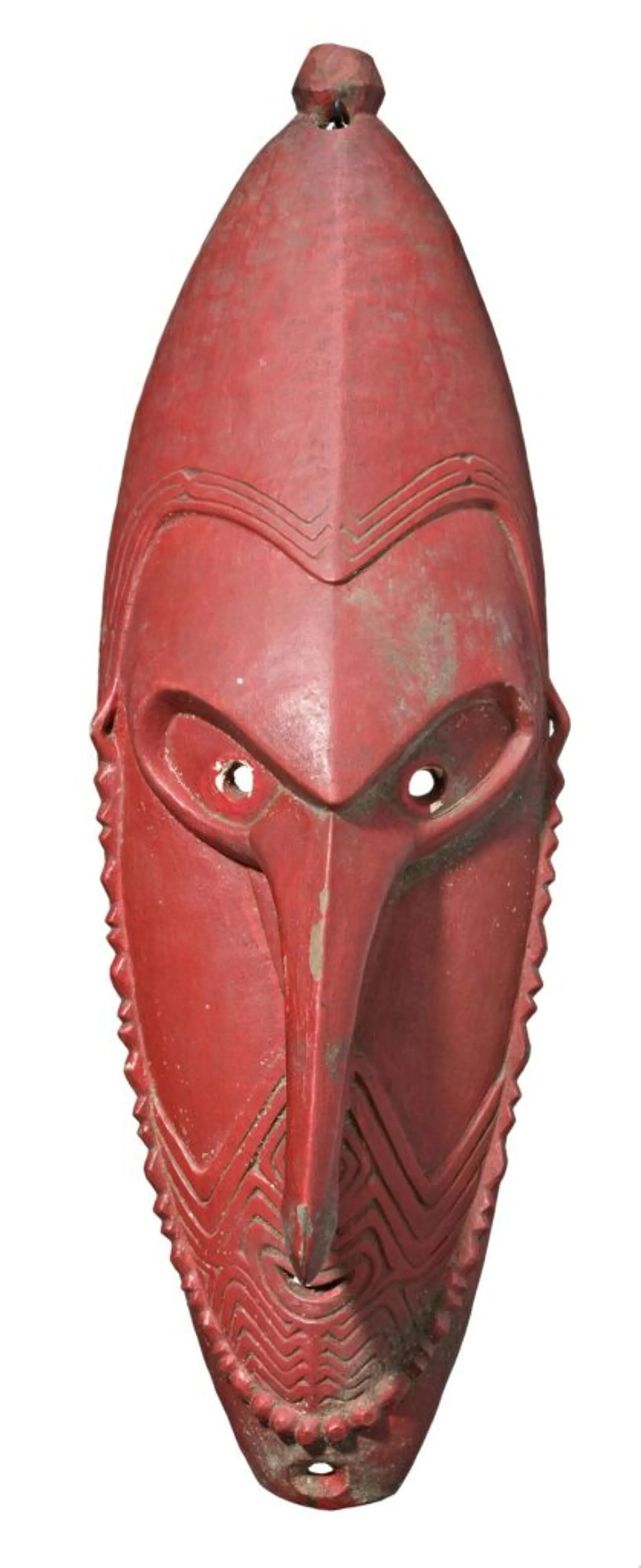 A DANCE MASK