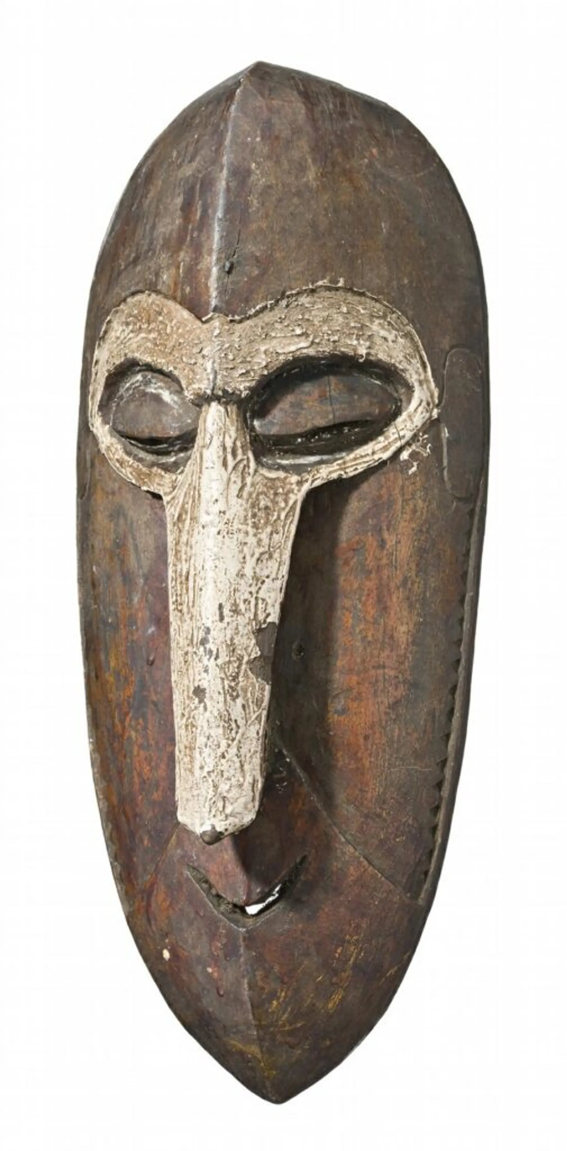 A RAMU RIVER DANCE MASK