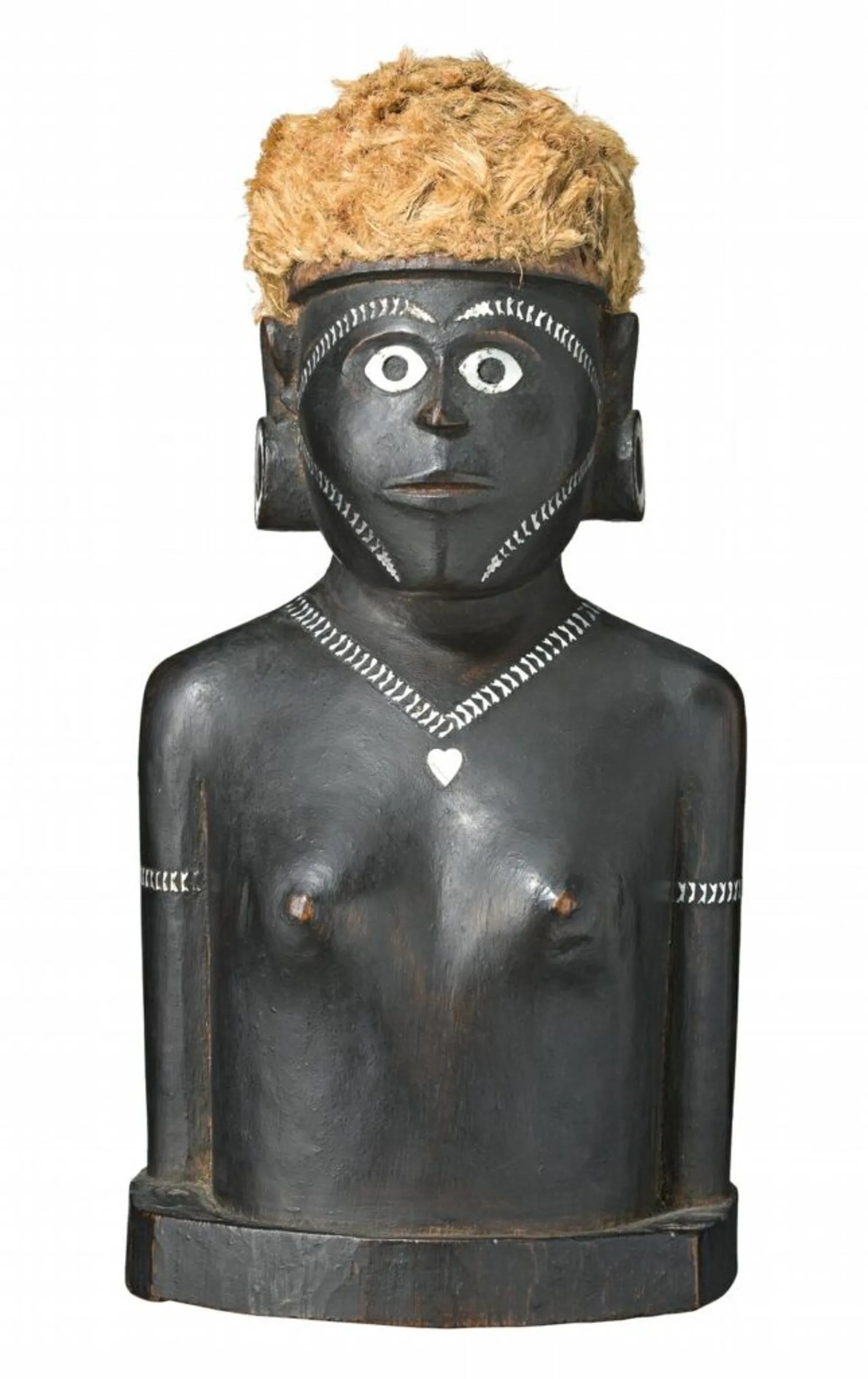 A FEMALE BUST