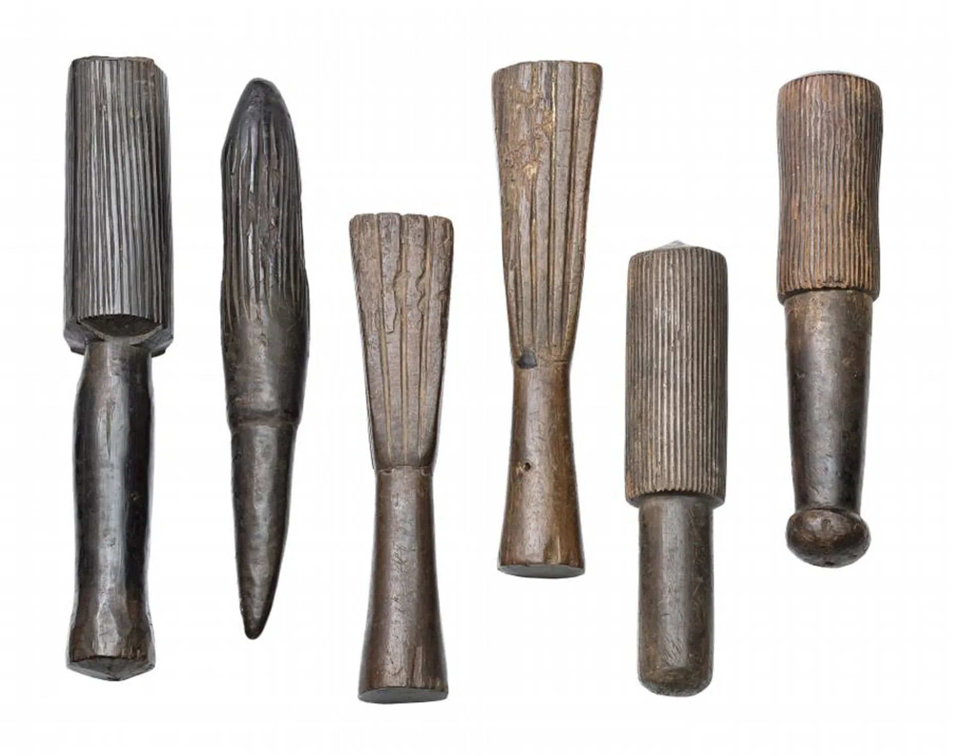 SIX TAPA BEATERS