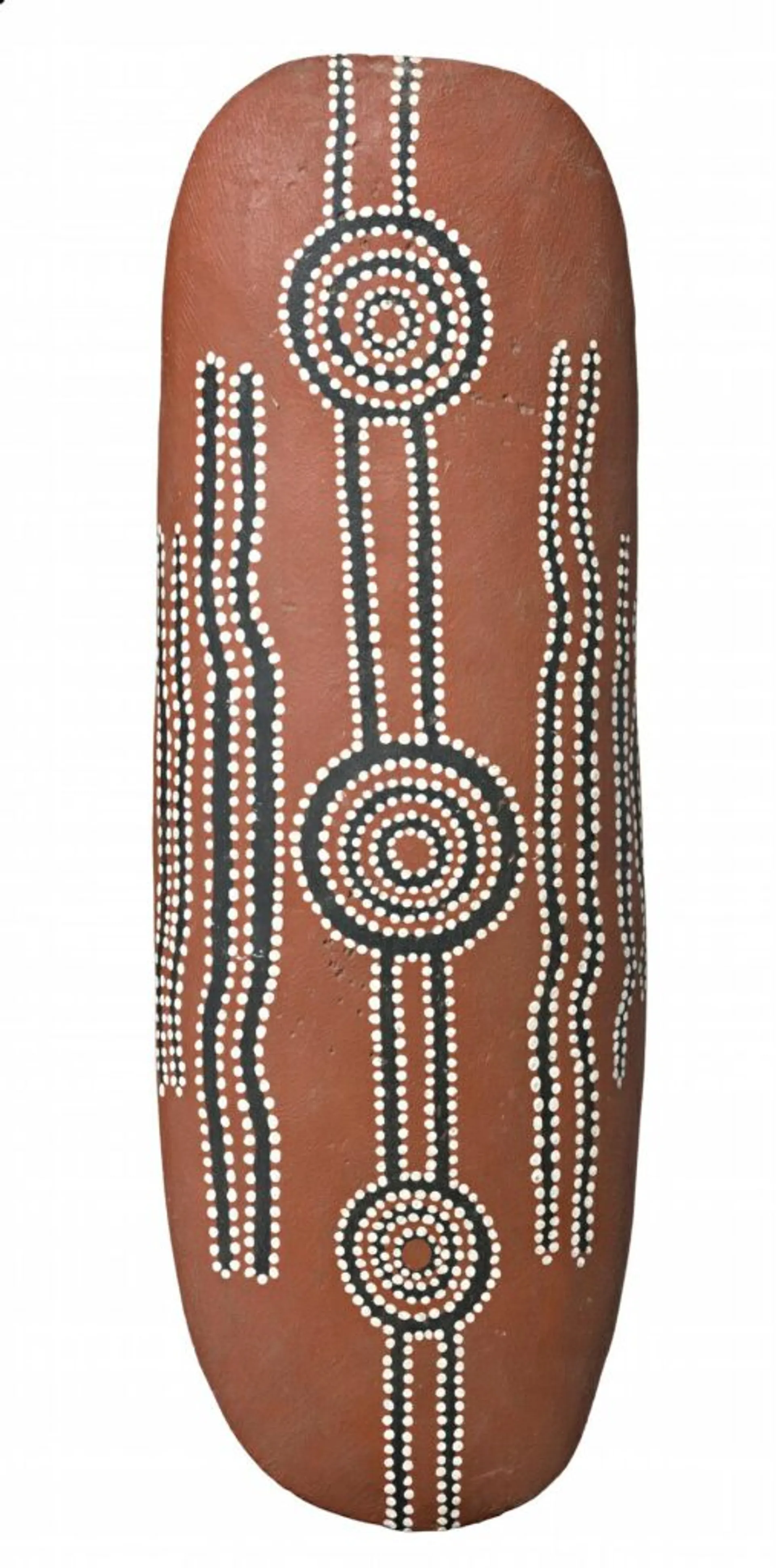 DECORATED COOLAMON