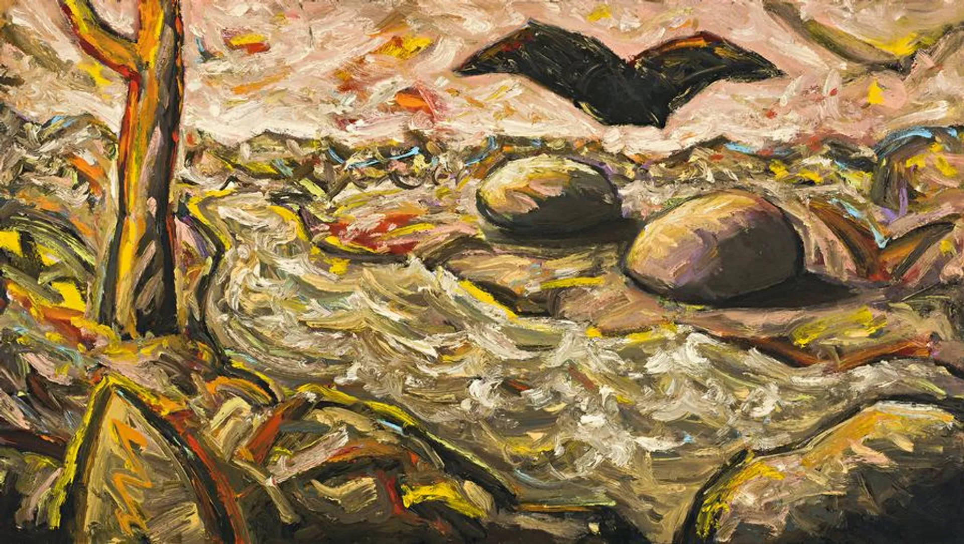 THE RIVER