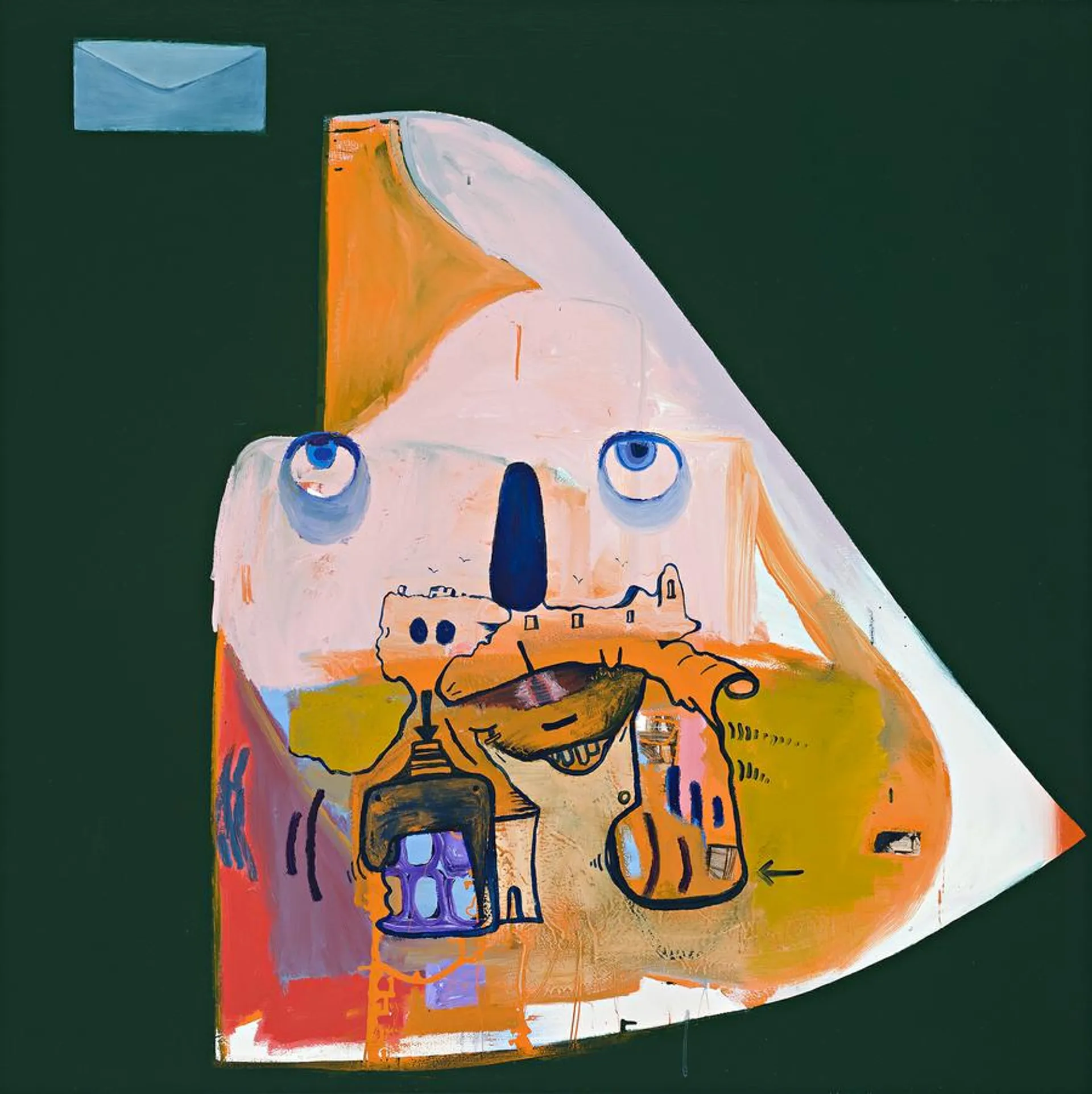 THE ENVELOPE