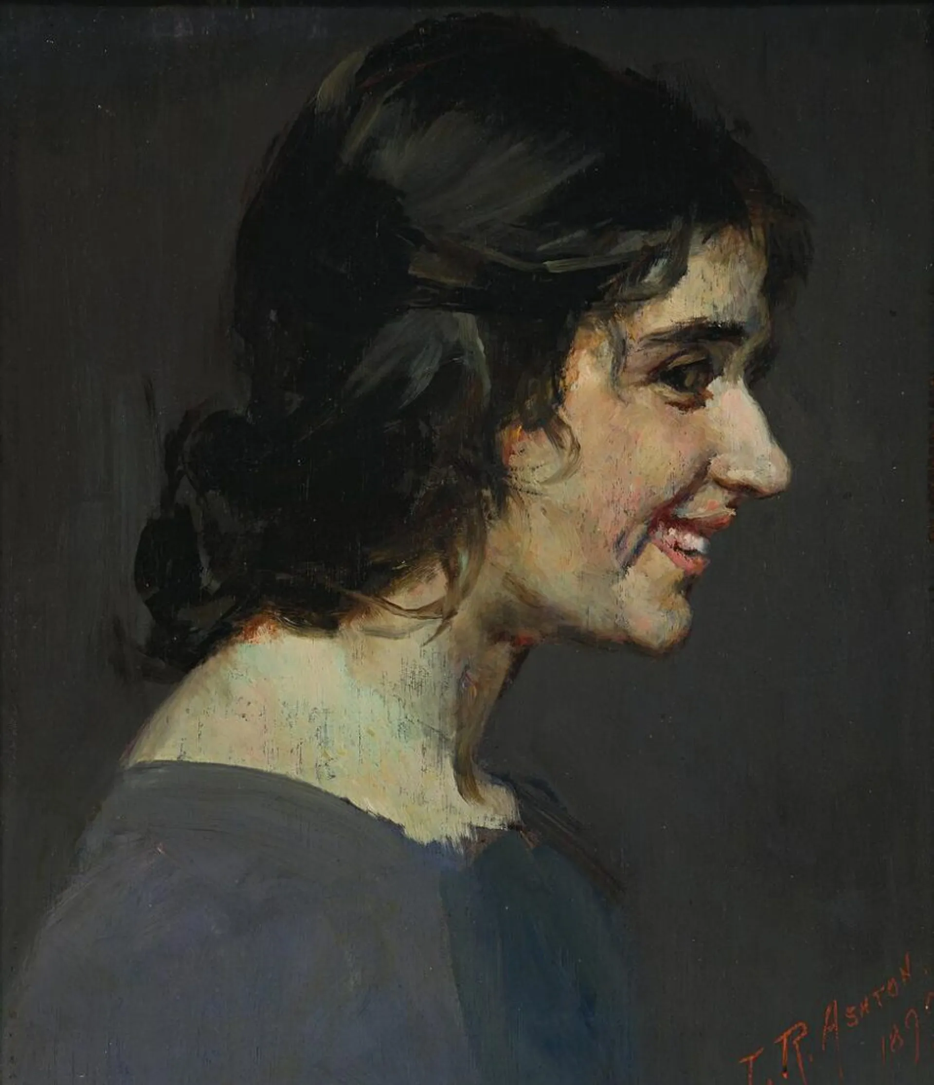 THE SMILE