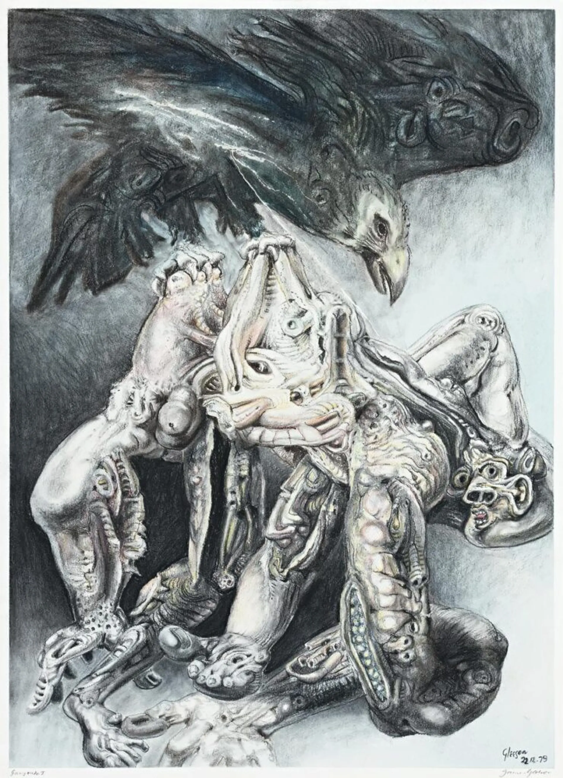GANYMEDE I
