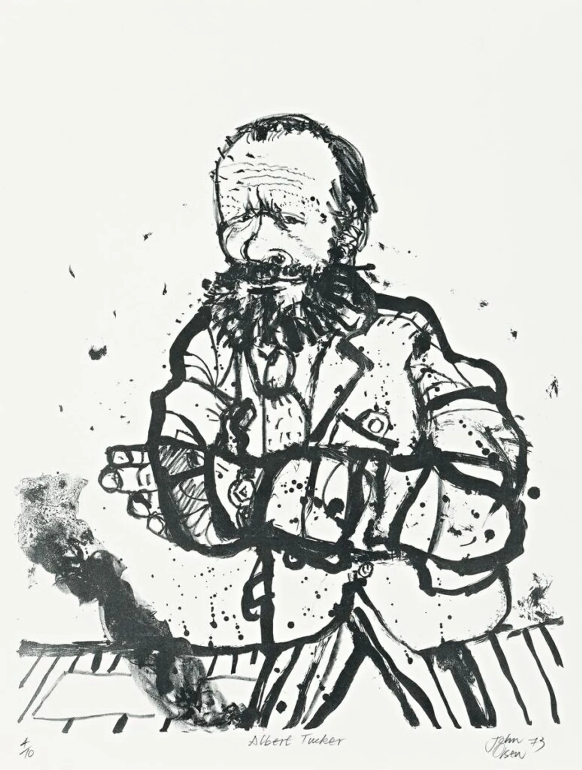 ALBERT TUCKER
