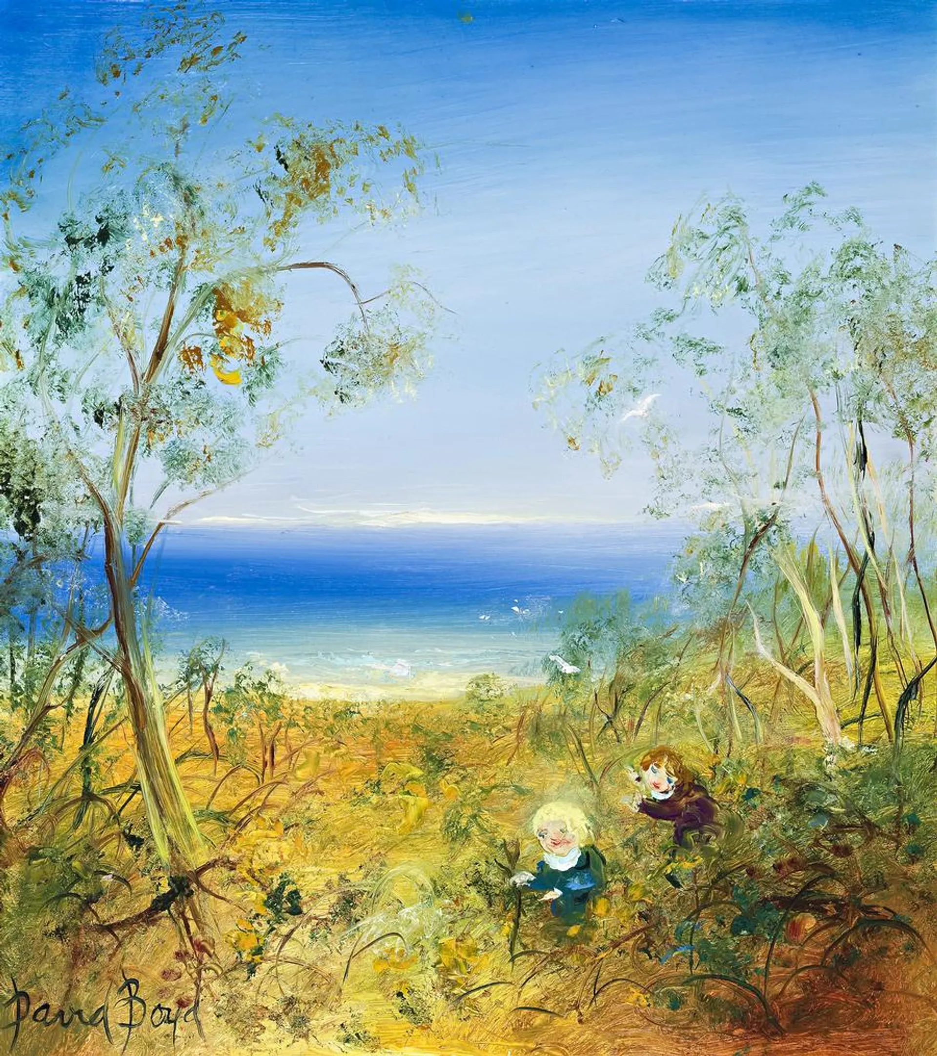 SEASIDE RAMBLES