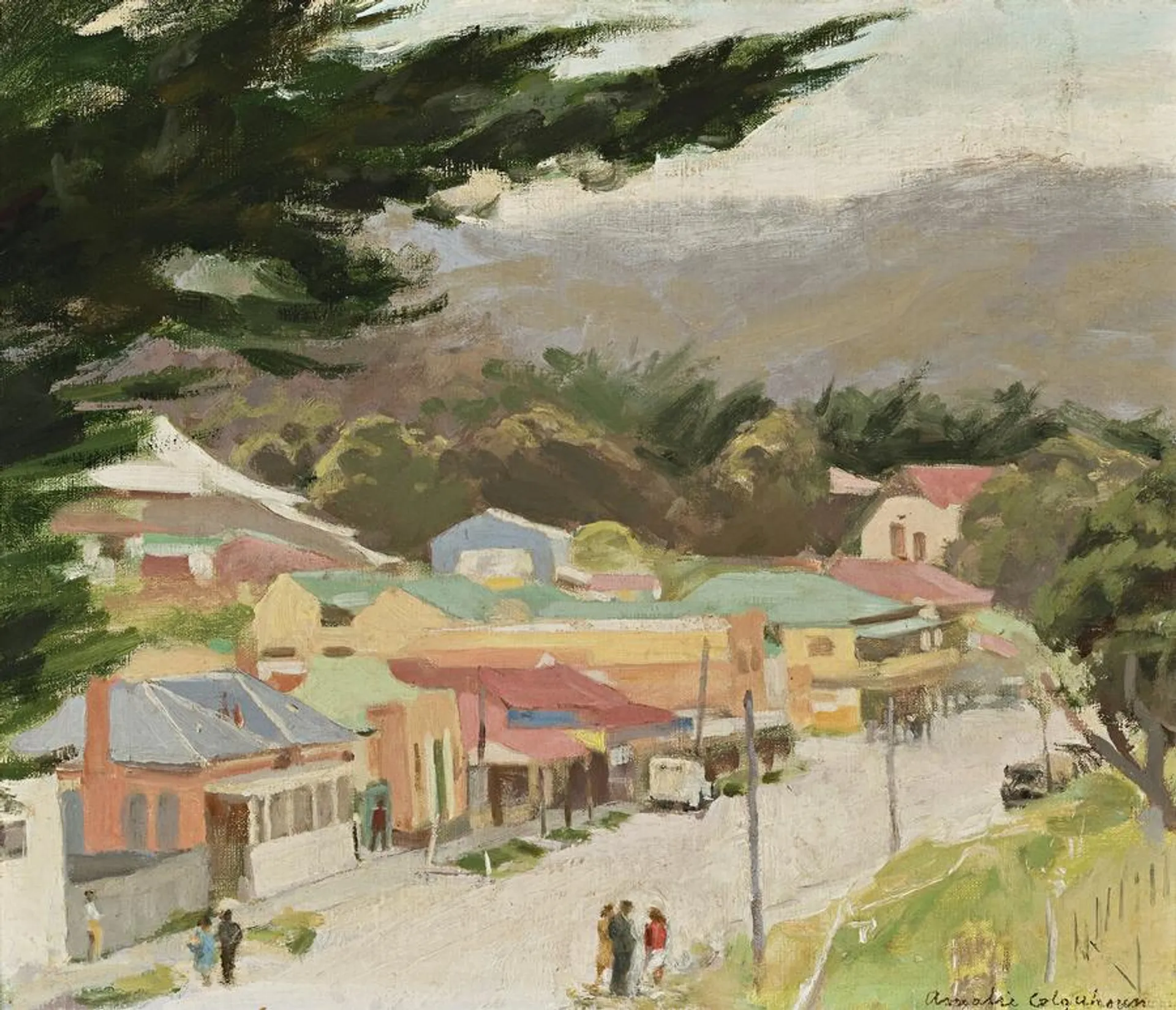 LORNE STREET