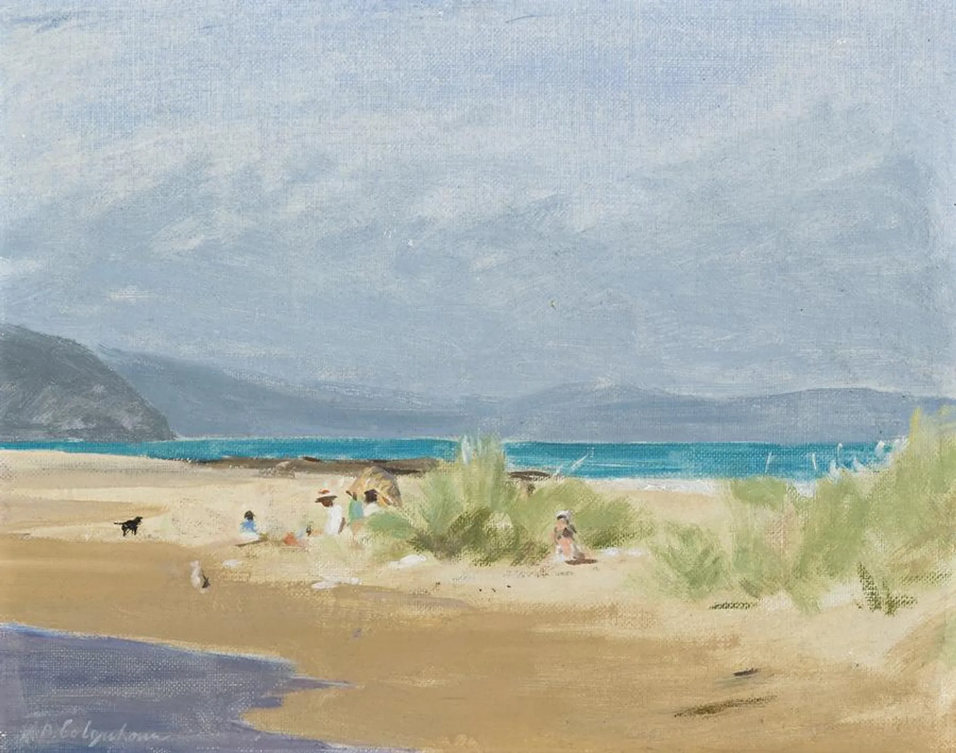 LORNE BEACH