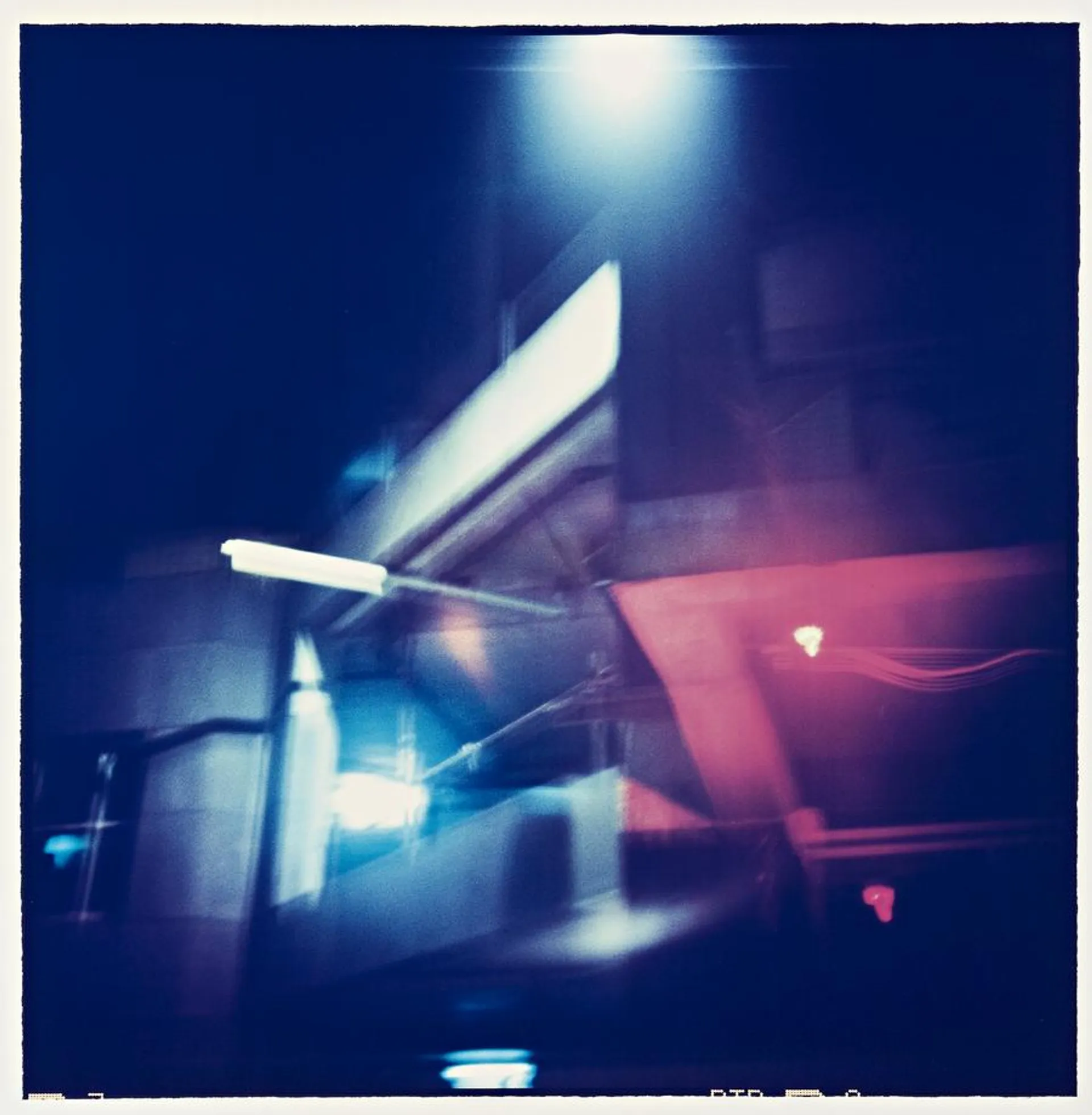 UNTITLED, 1991-92 (FROM THE SCOPIC TERRITORIES SERIES)