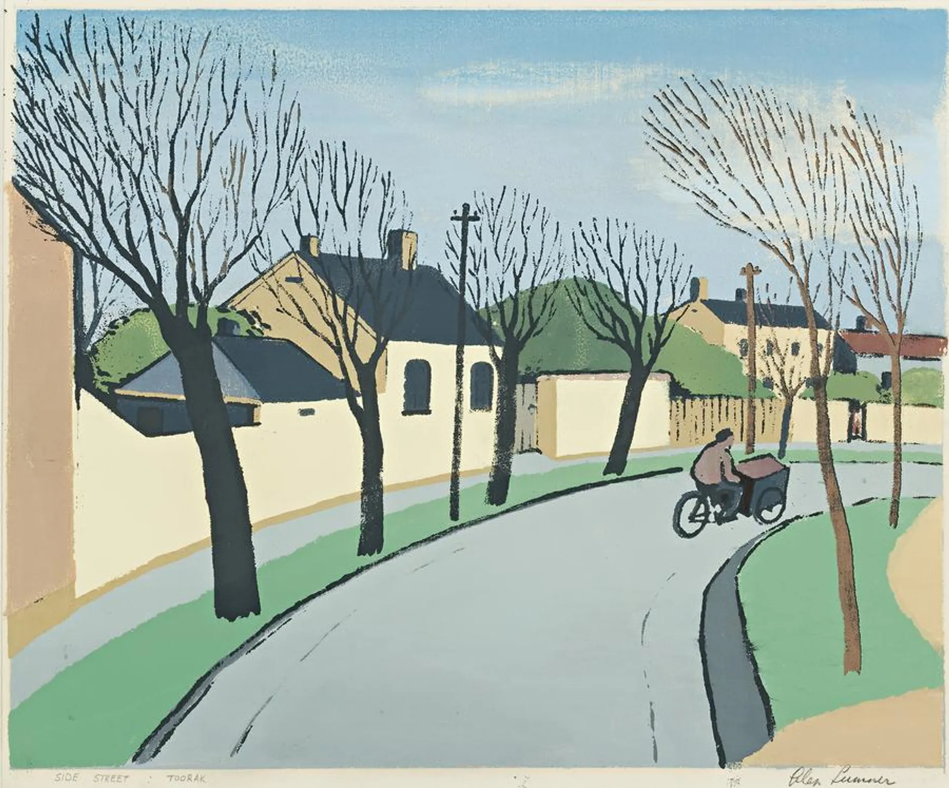 SIDE STREET TOORAK