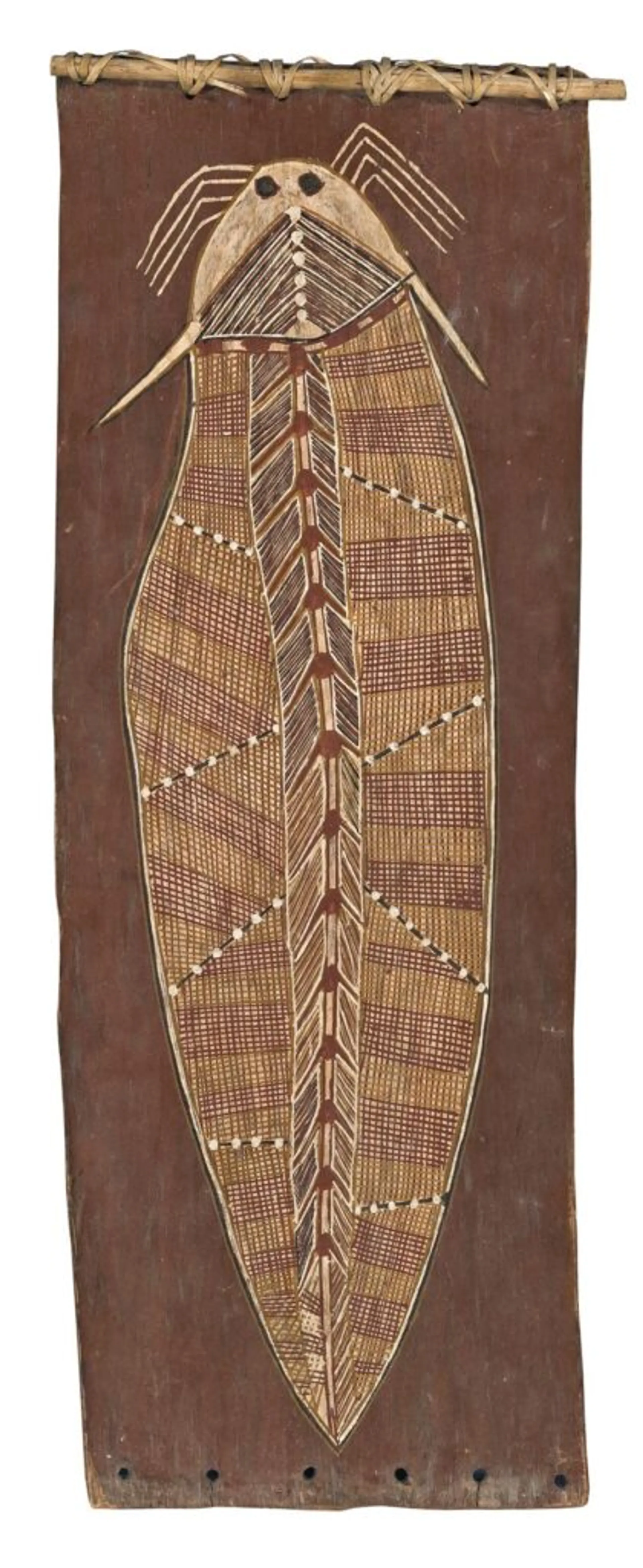 UNTITLED (LUNG FISH)