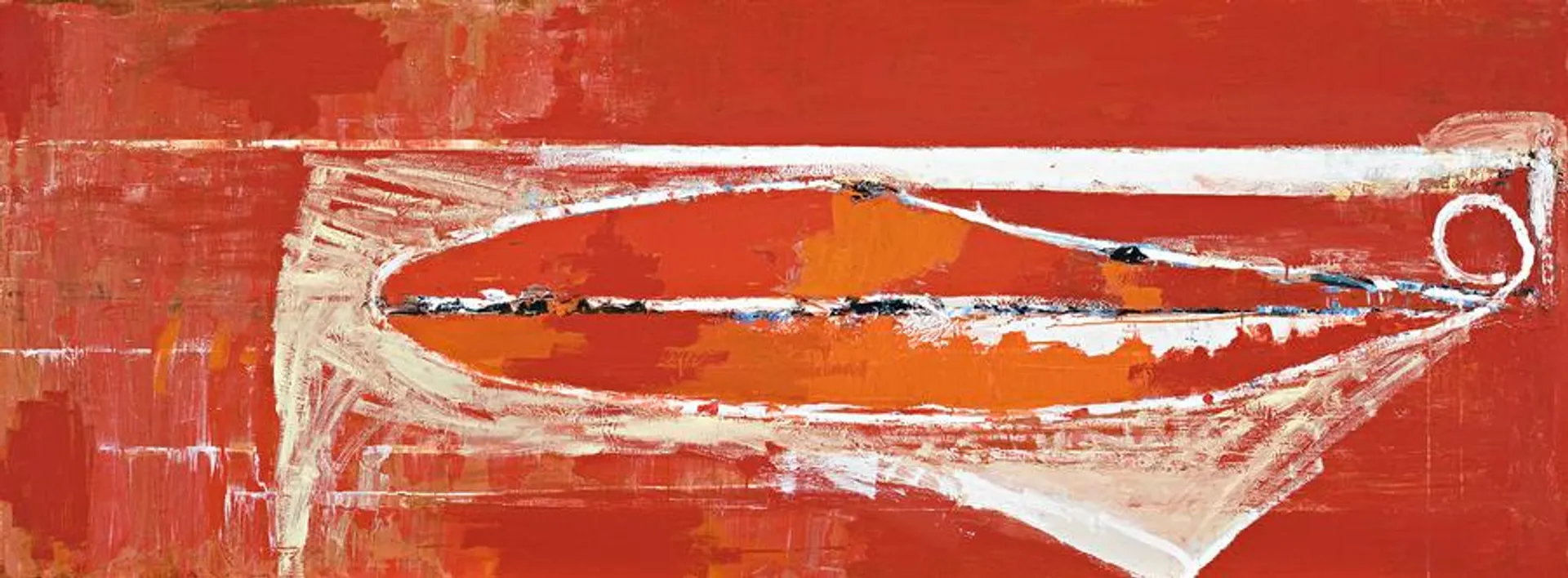 SALMON (RED LEAD)