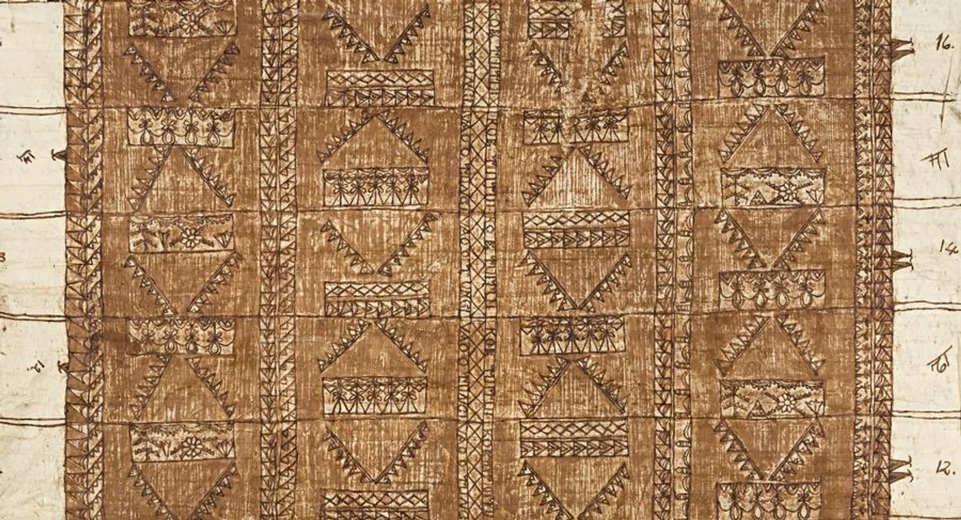 A TAPA CLOTH