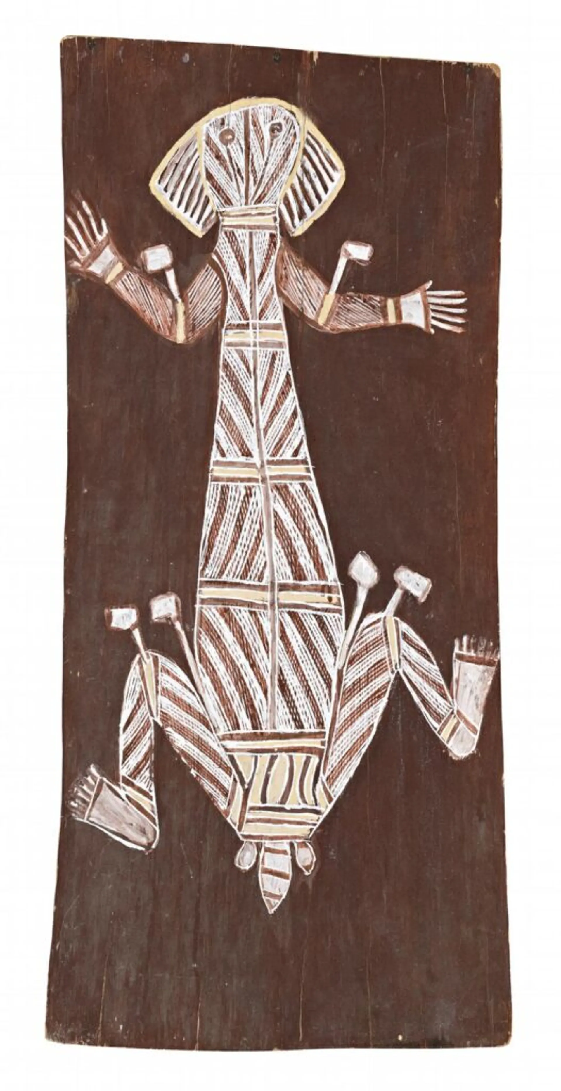 NAMARRKON (THE LIGHTNING MAN)