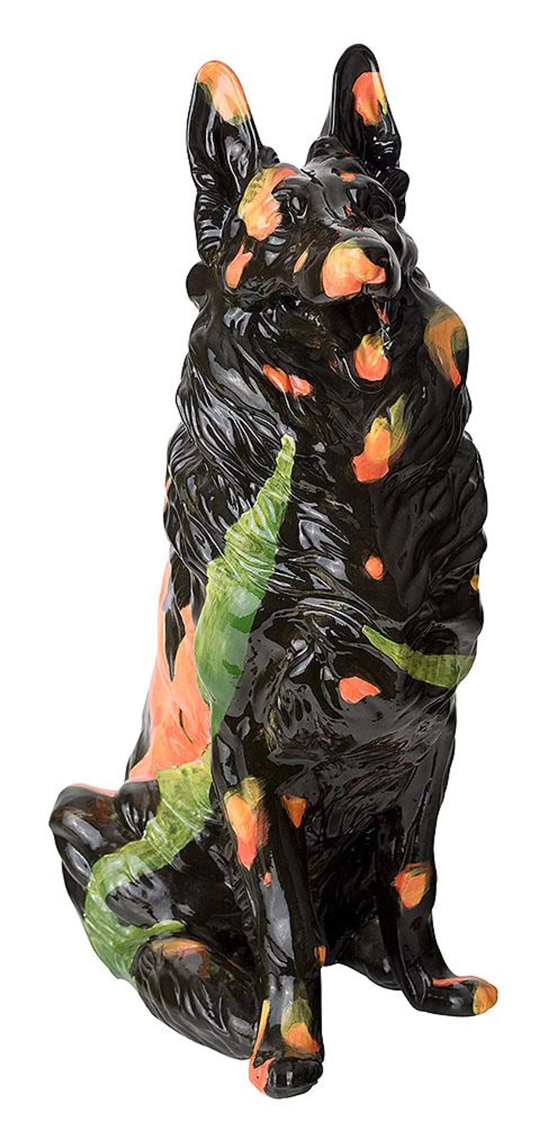 BIRD OF PARADISE DOG