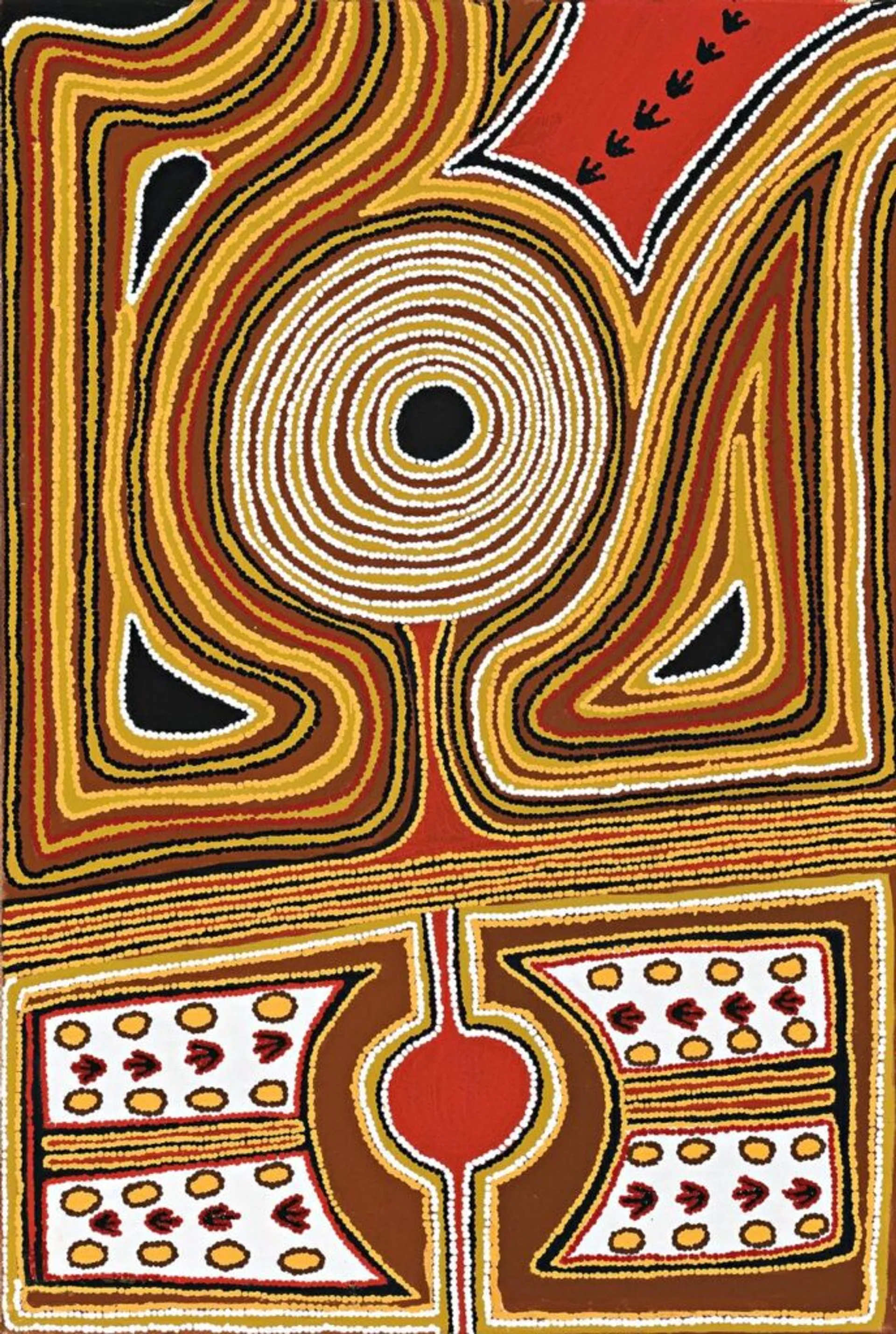 KUNUNYURR, NEAR LAKE MACKAY