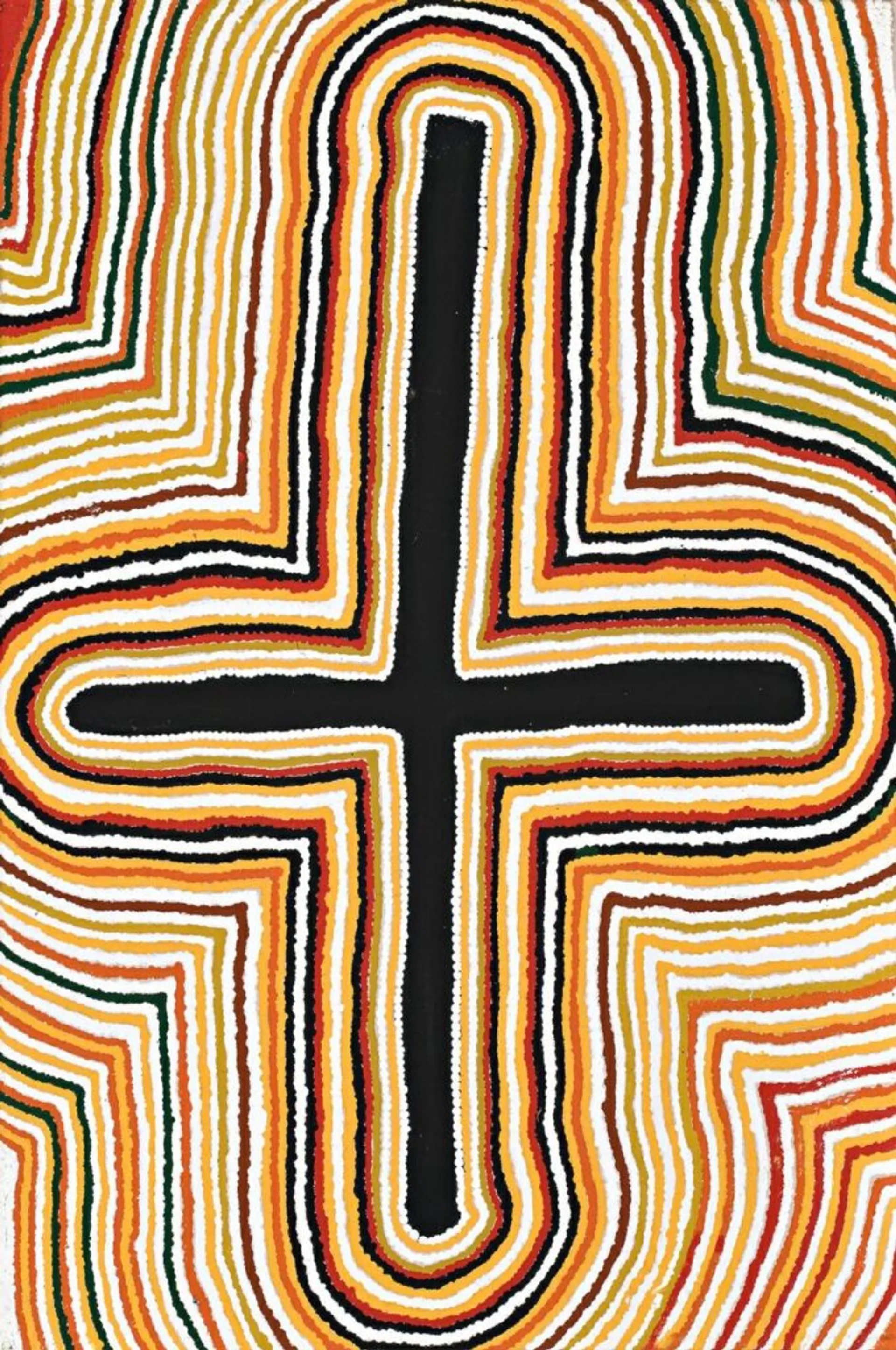 JAMI JABIRU, THE GREAT SANDY DESERT
