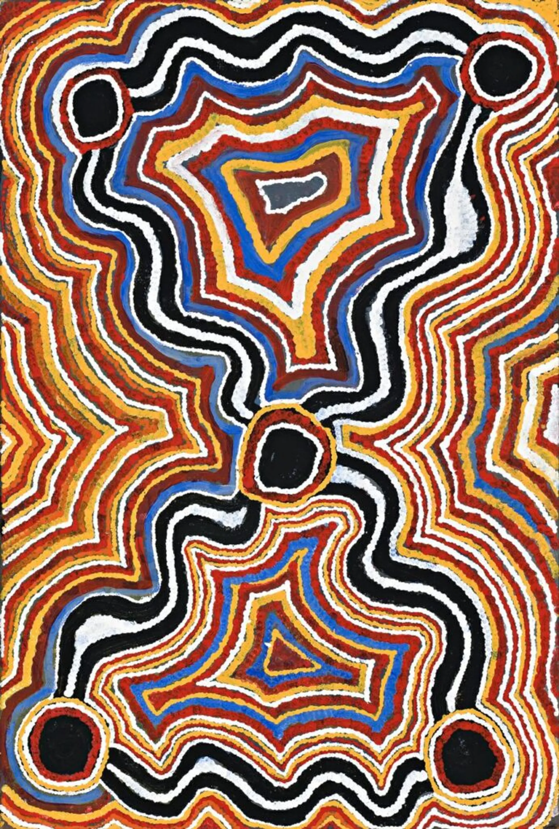 KUNINGURRA, THE GREAT SANDY DESERT