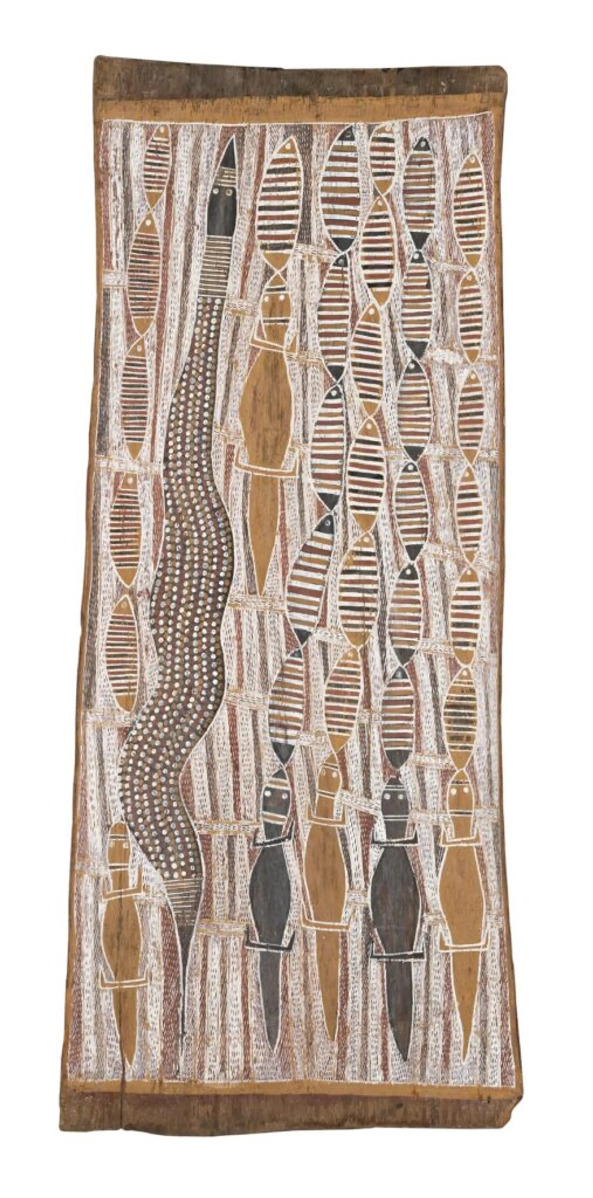 UNTITLED (FILE SNAKES)
