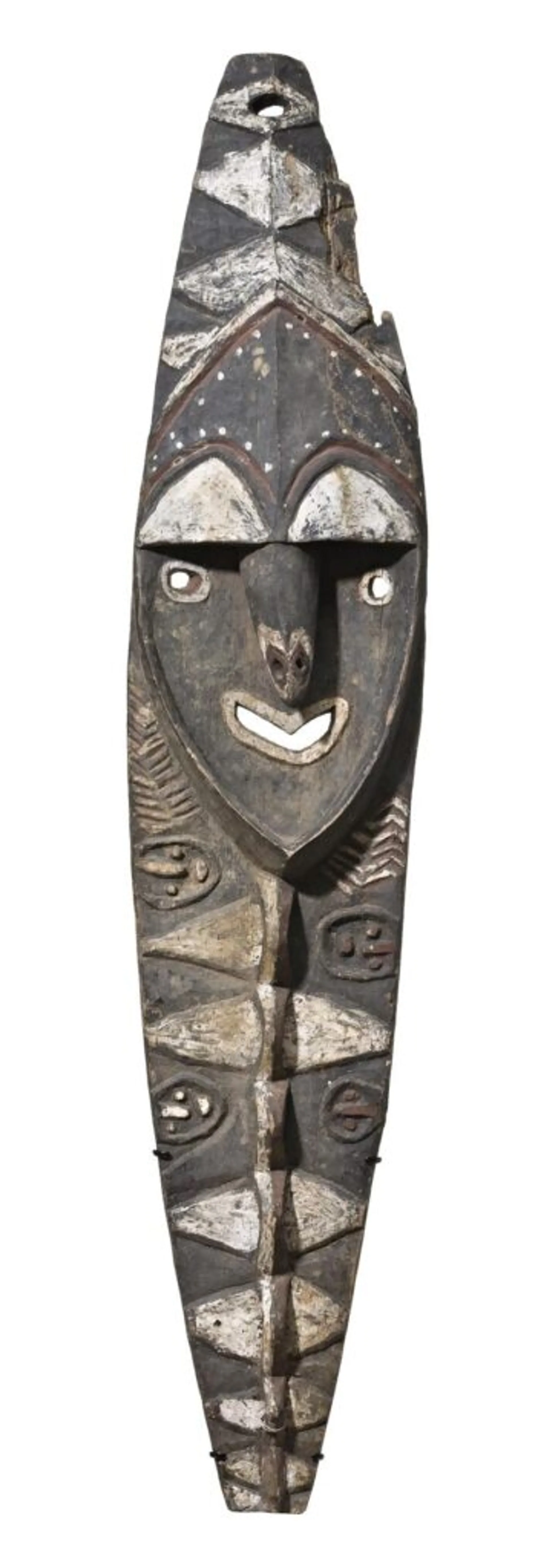 LARGE MINJA FIGURE