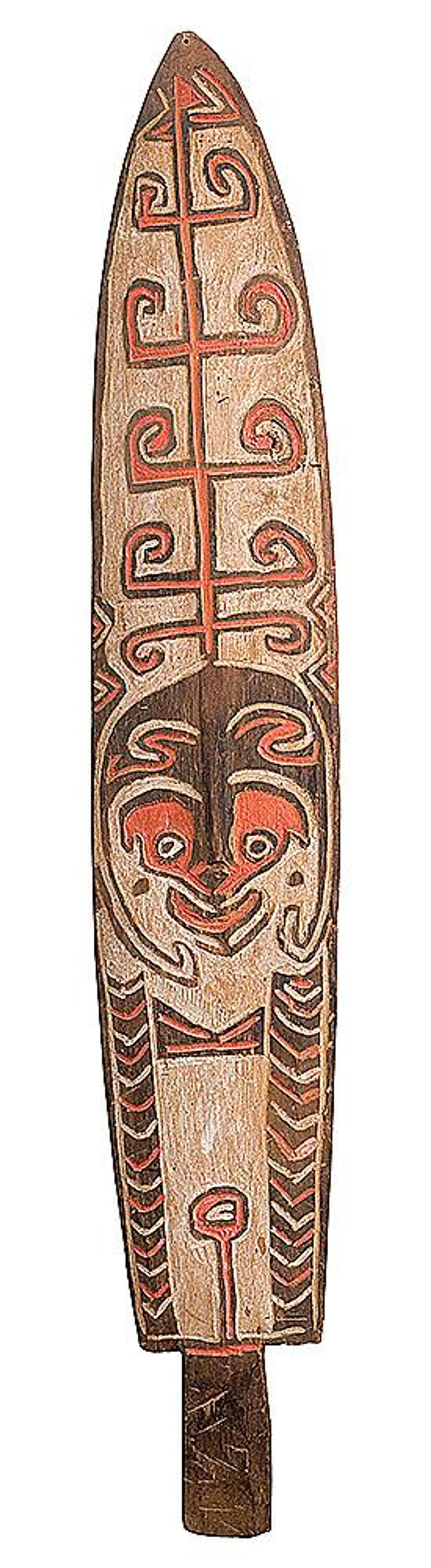 A PAPUAN GULF ANCESTOR GOPE