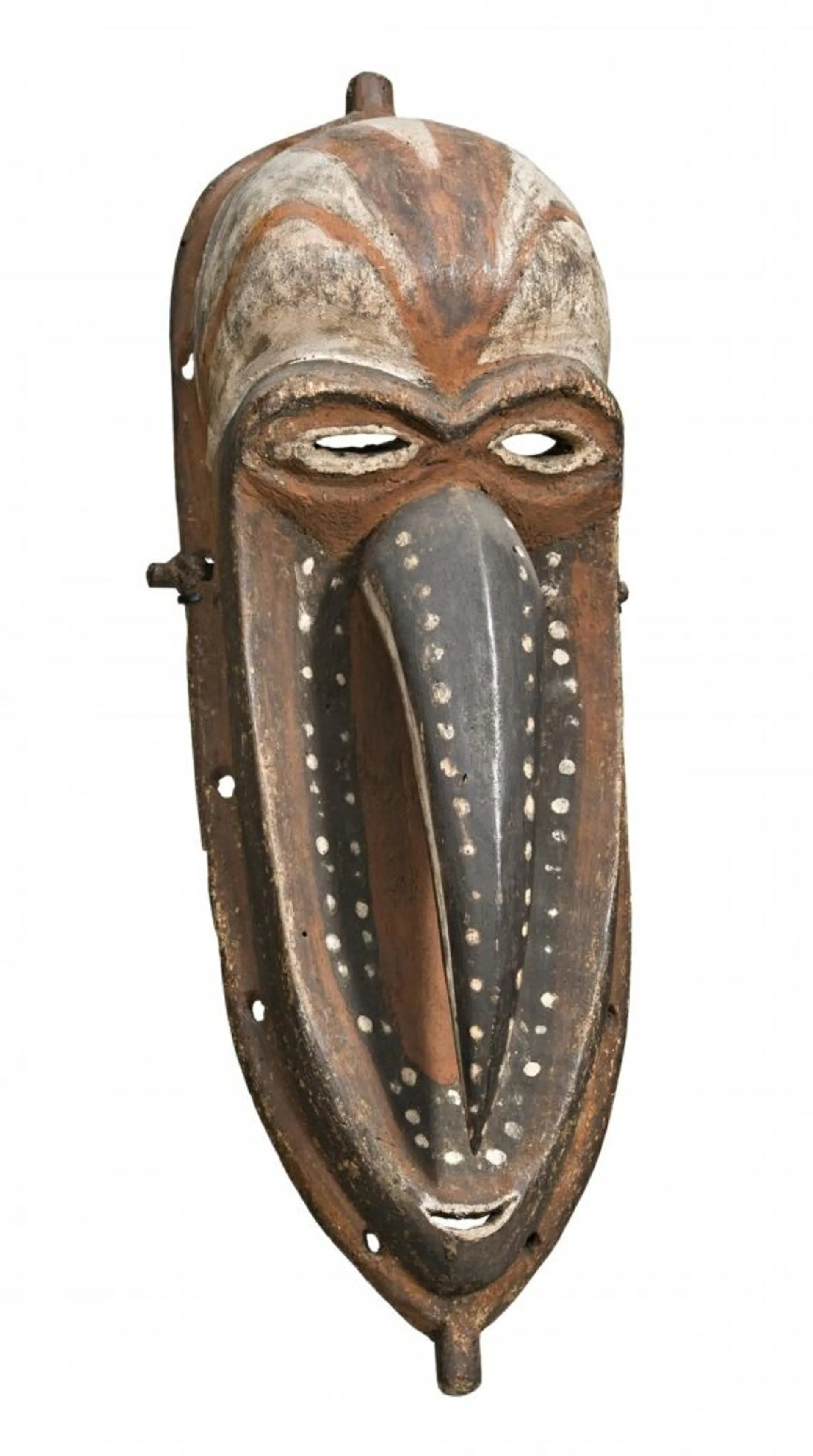 BOIKEN DANCE MASK