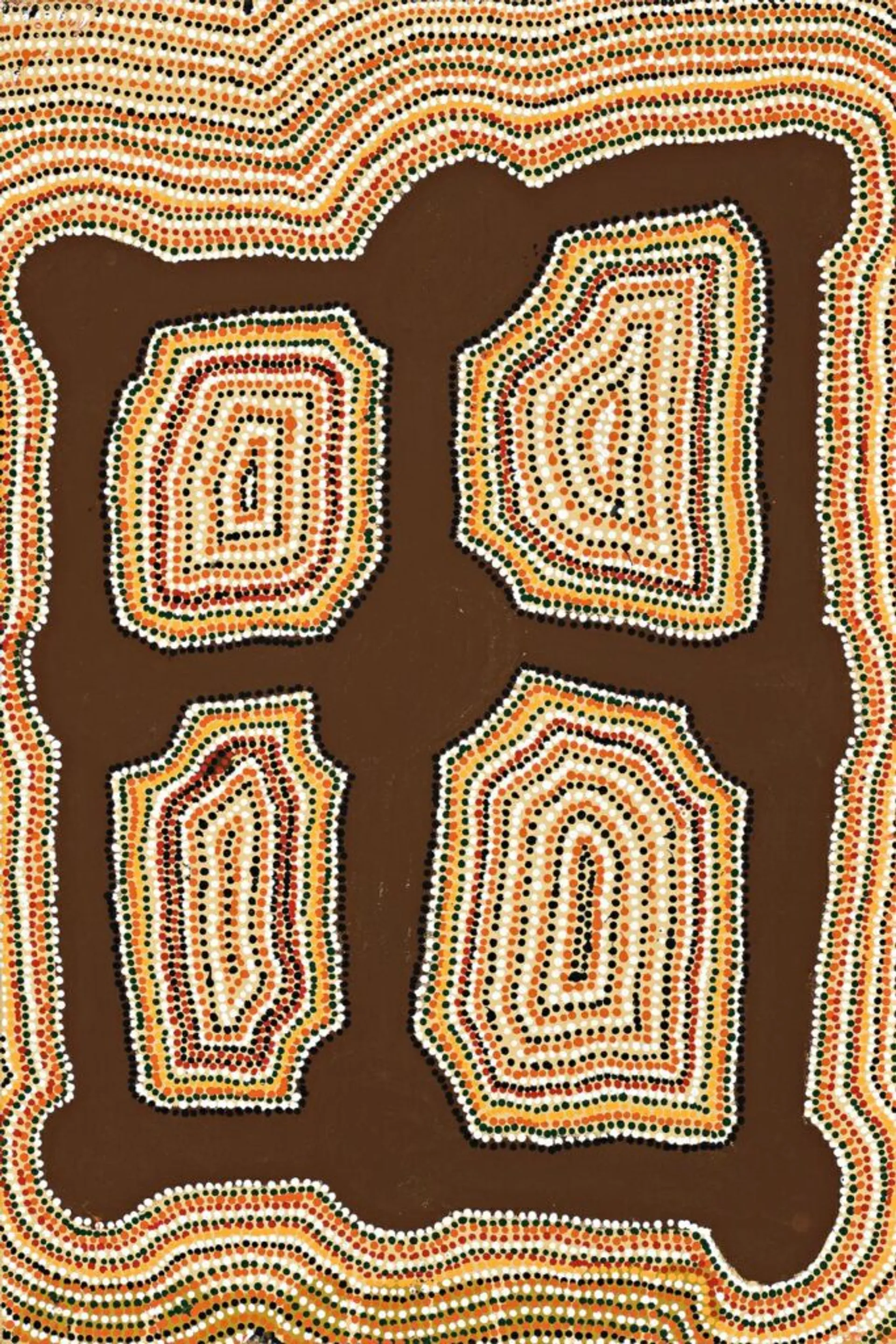 KURRPIRRA IN THE GREAT SANDY DESERT