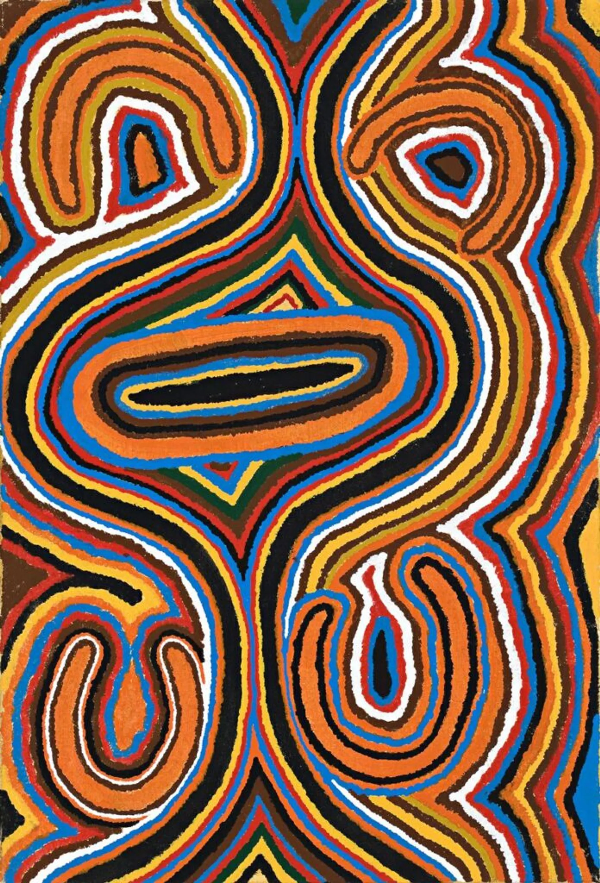 DJABBIA KUTJARA IN THE GREAT SANDY DESERT