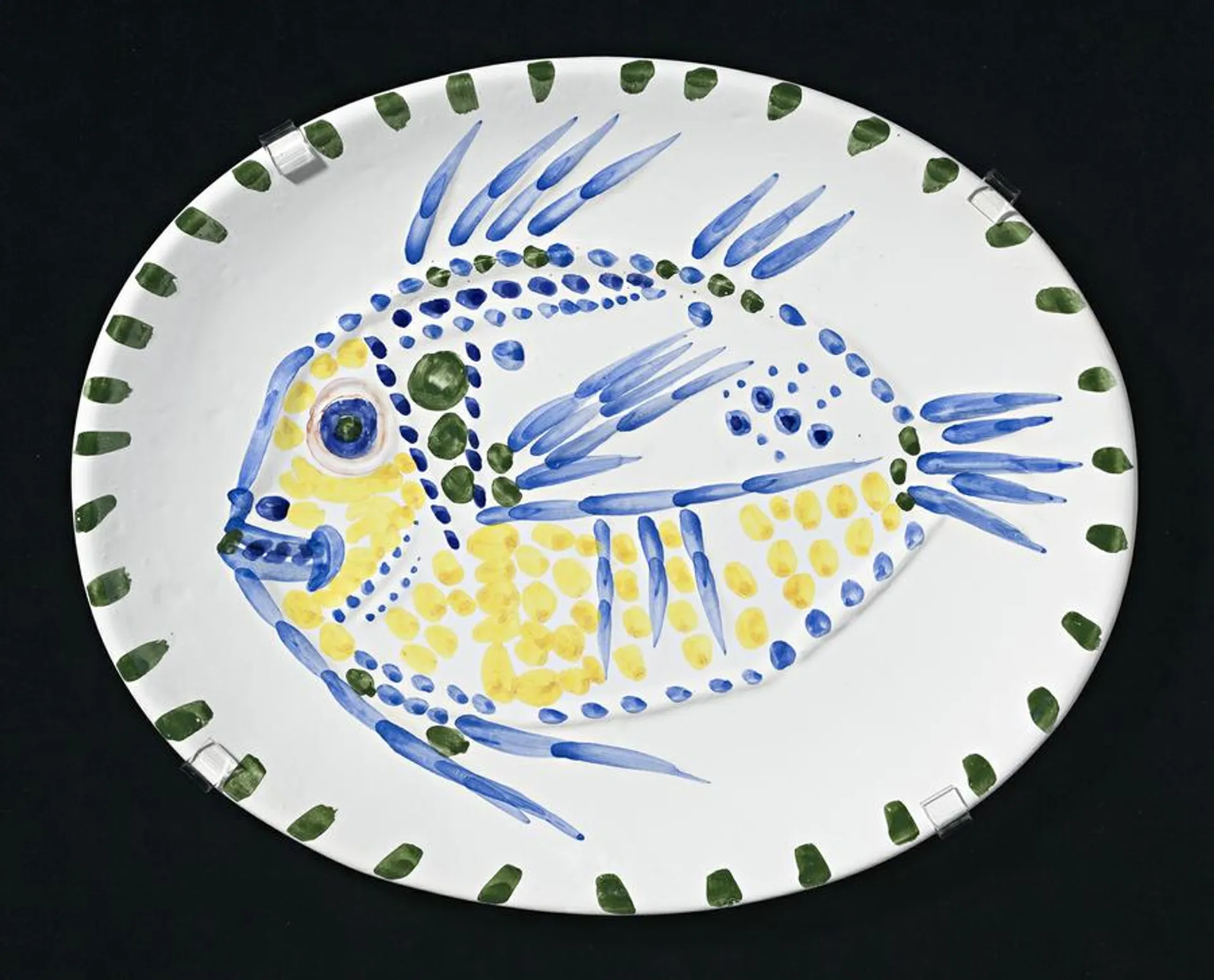 WHITE GROUND FISH