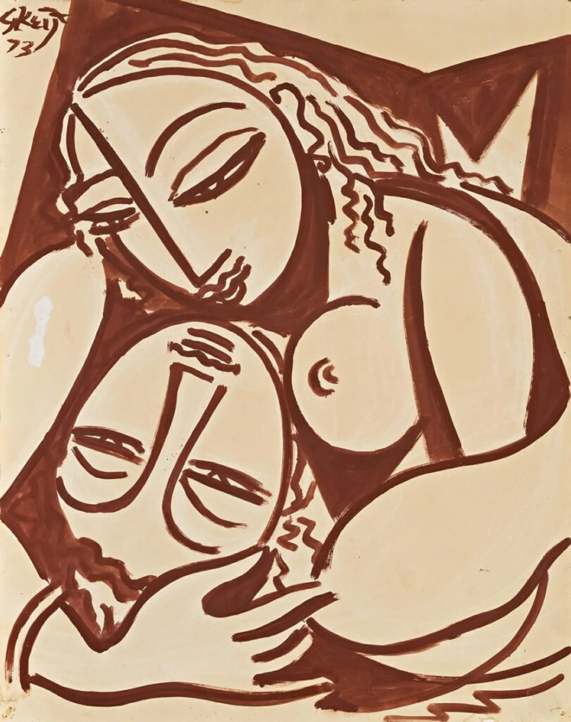 LOVERS