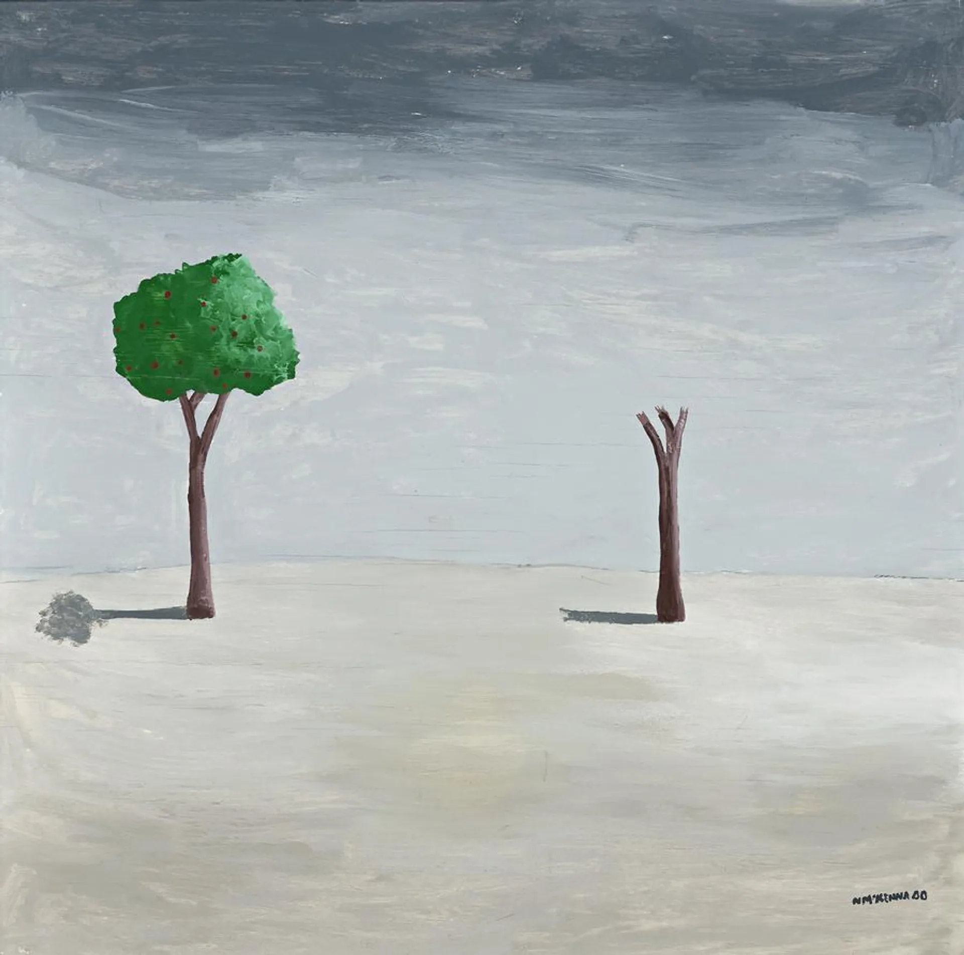 TWO TREES